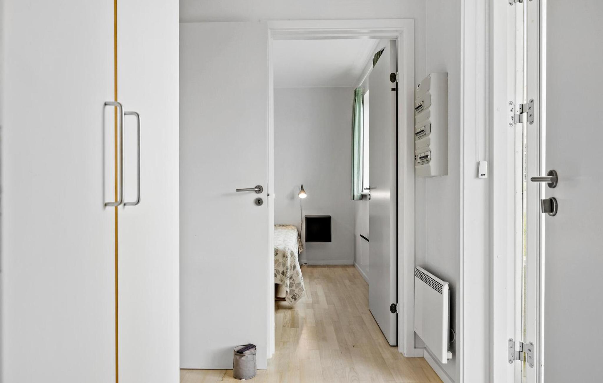 2 Bedroom Amazing Apartment In Gudhjem
