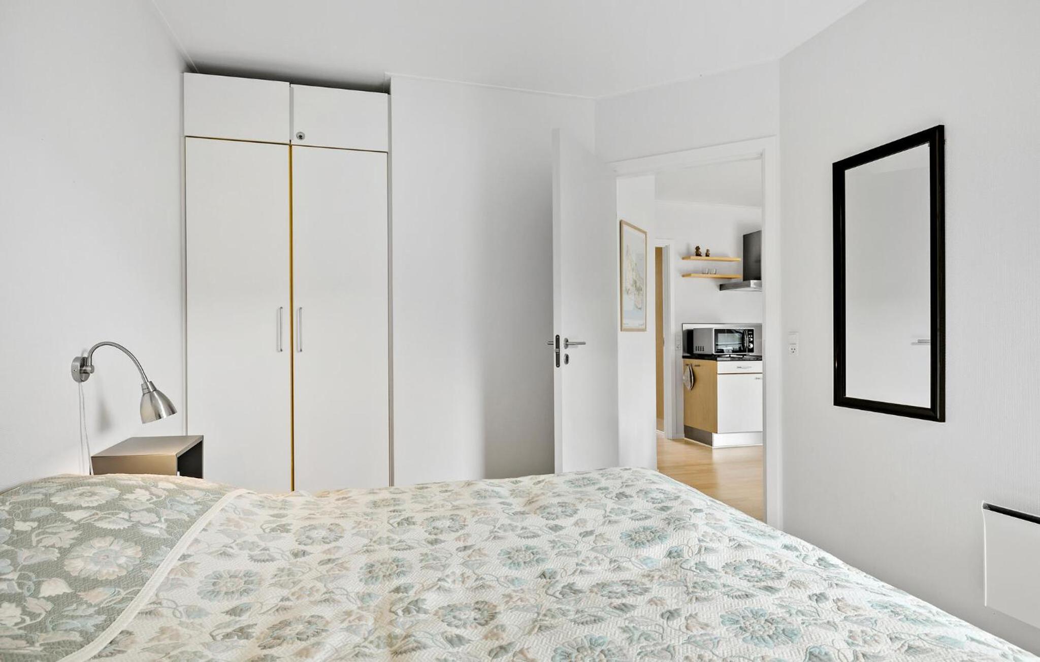 2 Bedroom Amazing Apartment In Gudhjem
