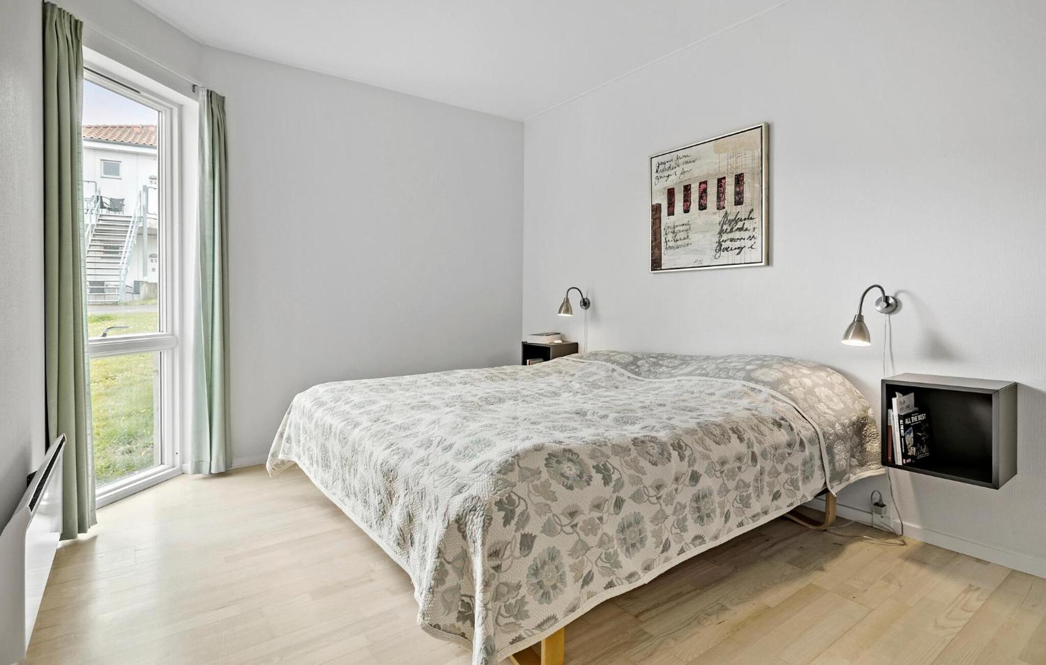 2 Bedroom Amazing Apartment In Gudhjem