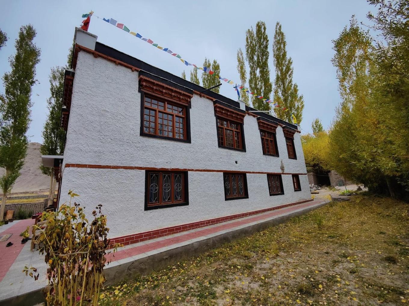 Gyap thago heritage home Ladakh by LexStays view 2