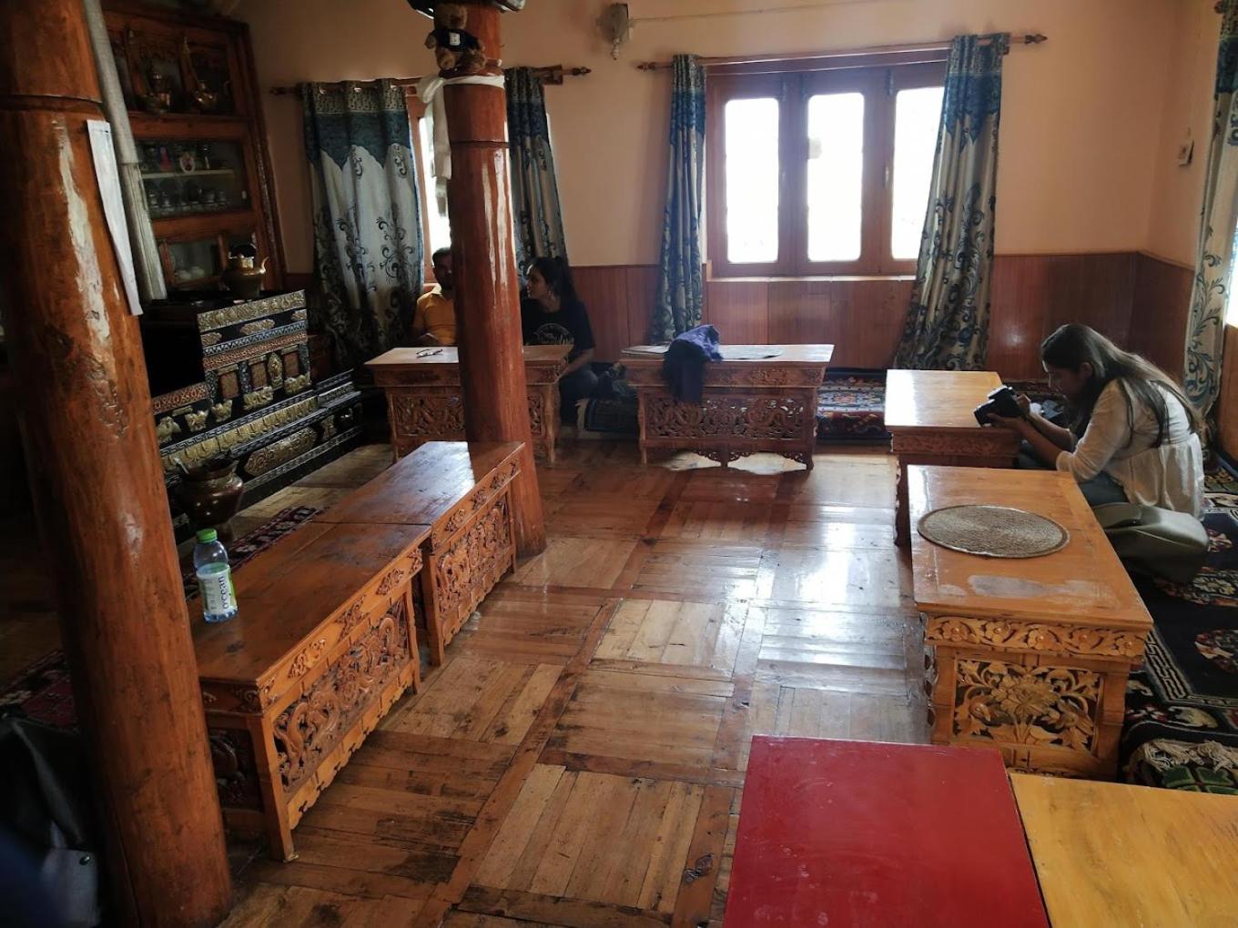Gyap thago heritage home Ladakh by LexStays view 3
