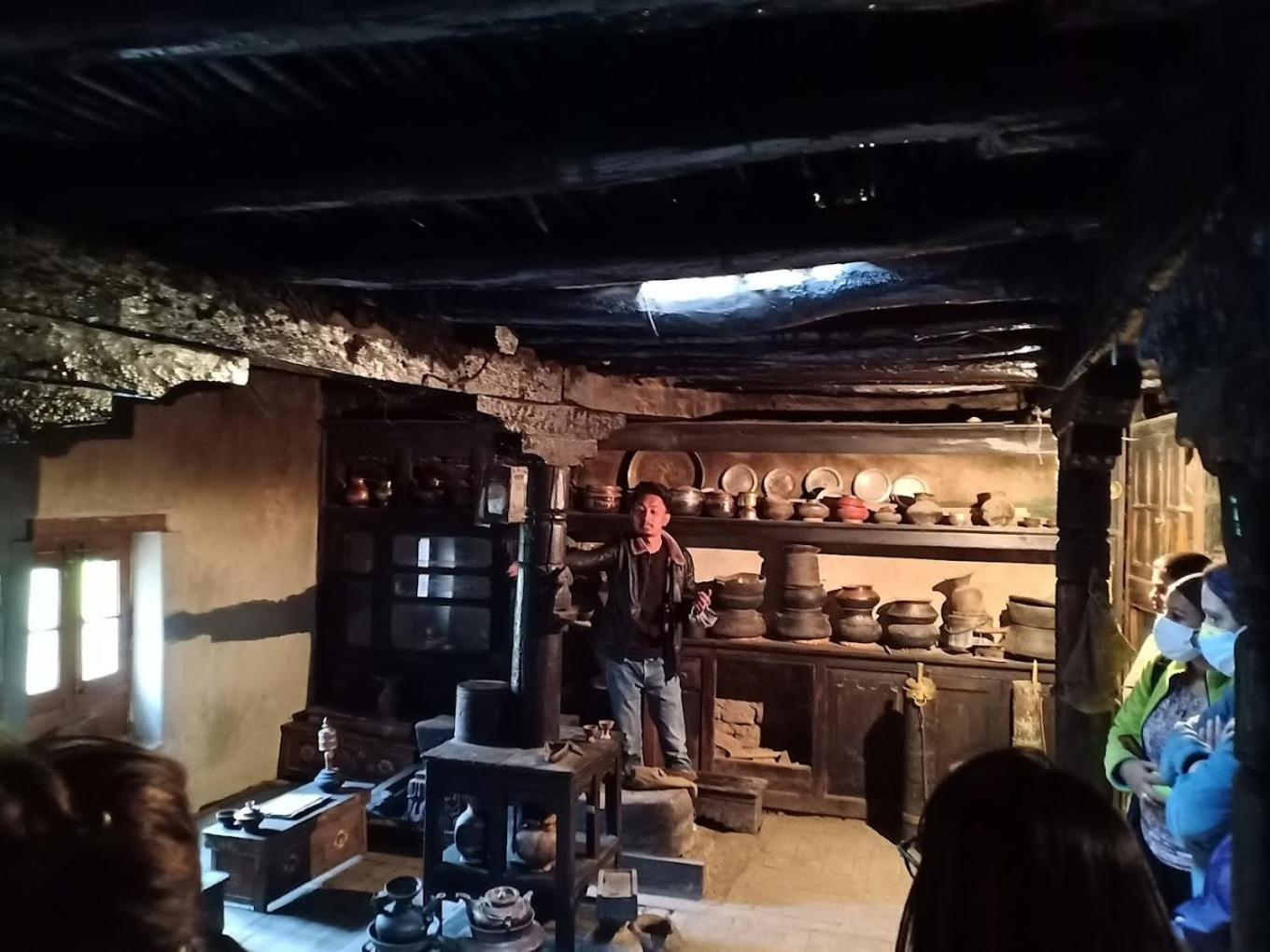 Gyap thago heritage home Ladakh by LexStays view 4