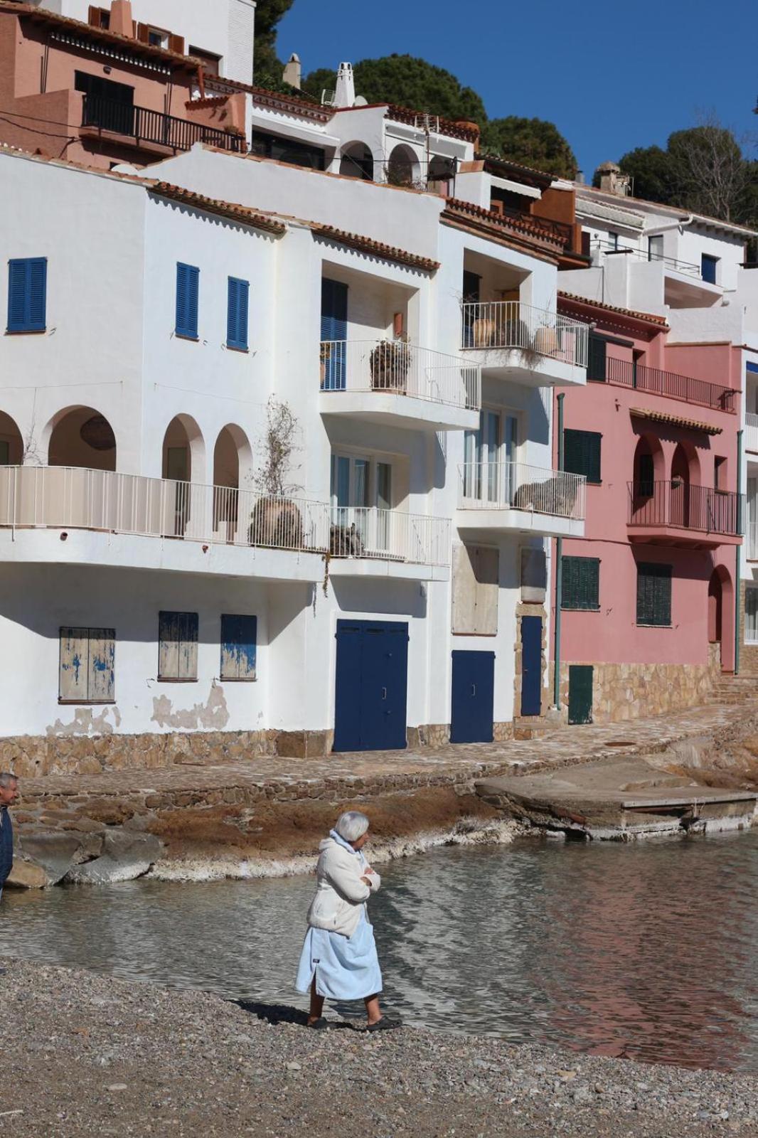 Apartament SUITES vista mar Sa Tuna