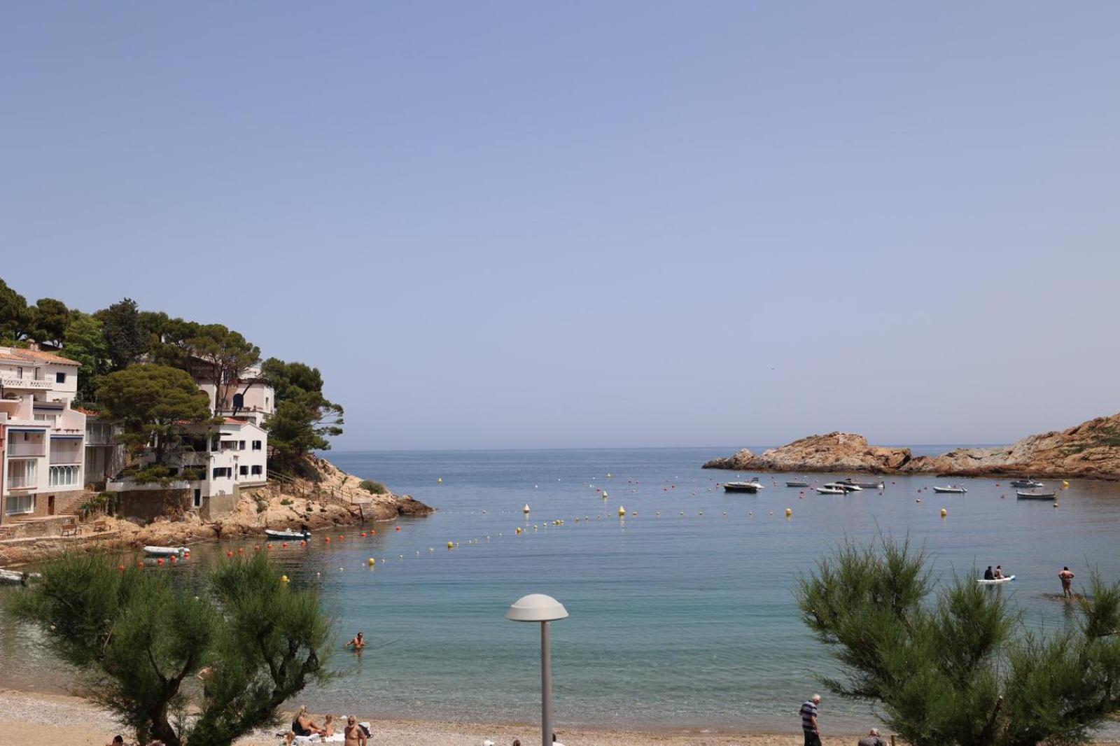 Apartament SUITES vista mar Sa Tuna