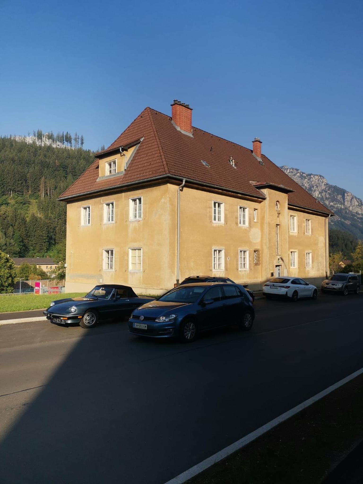 Eisenerzer Apartments - Radmeisterhaus