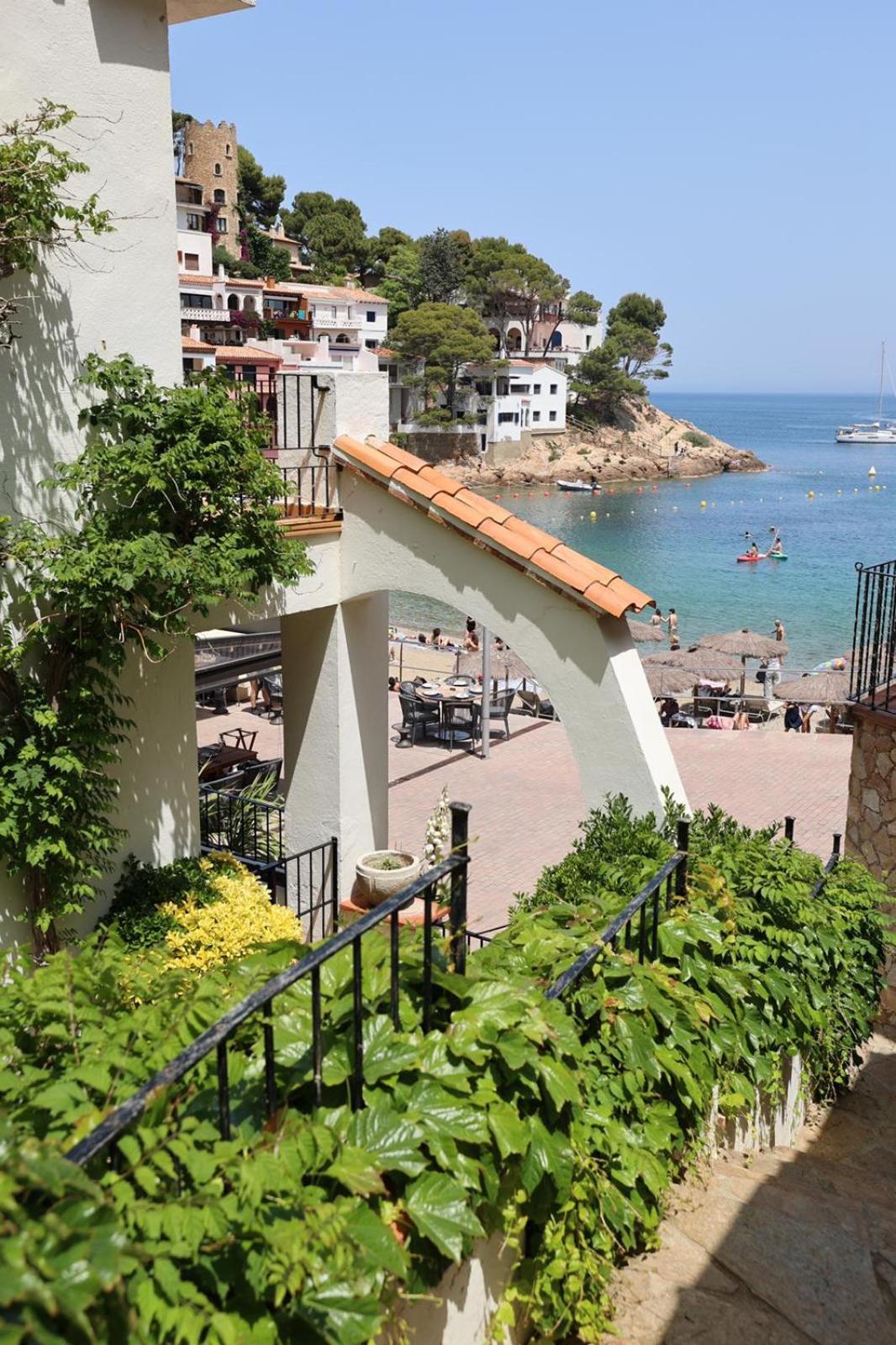 Apartament SUITES vista mar Sa Tuna