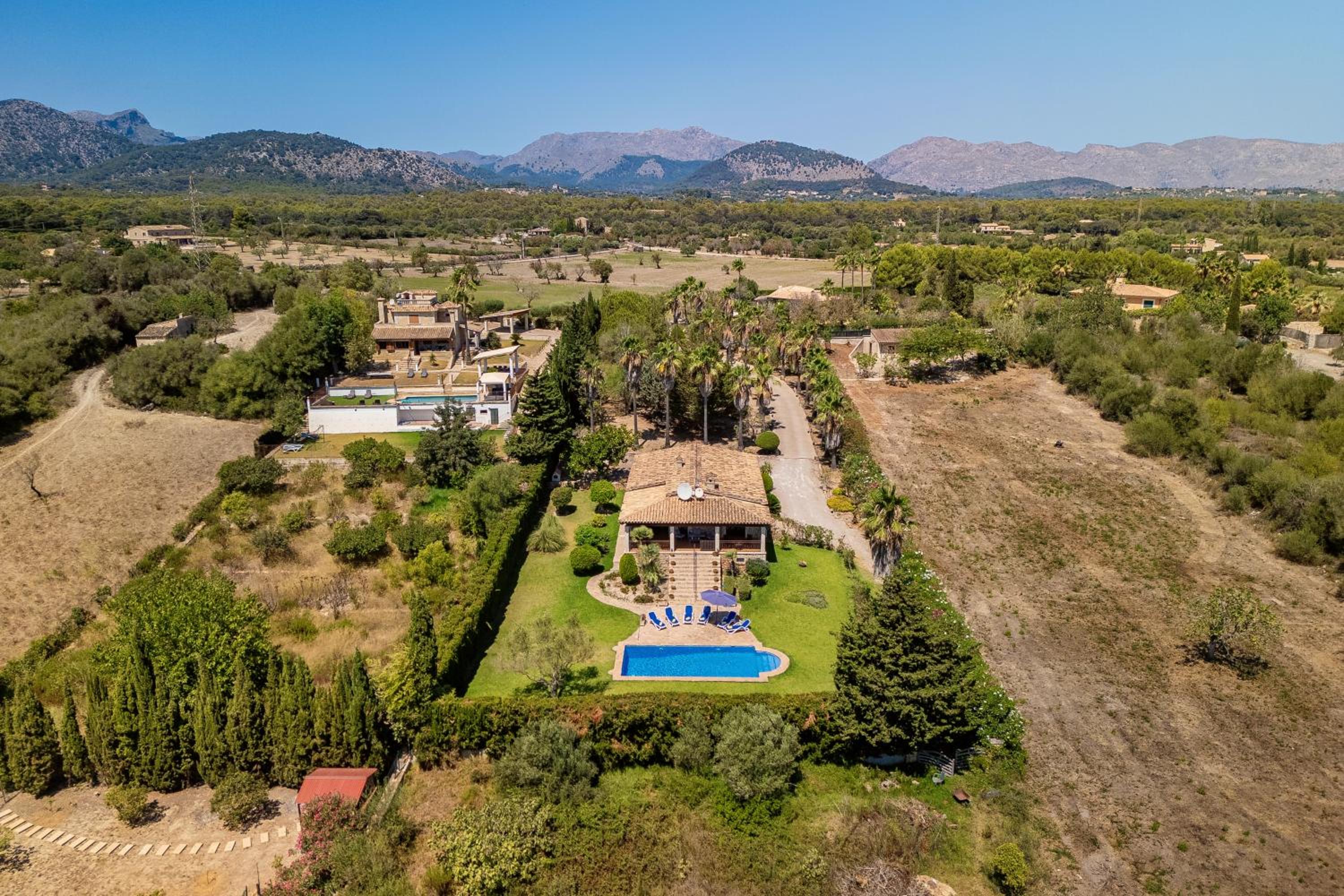 E381 Es Clos by Mallorca Villa Selection
