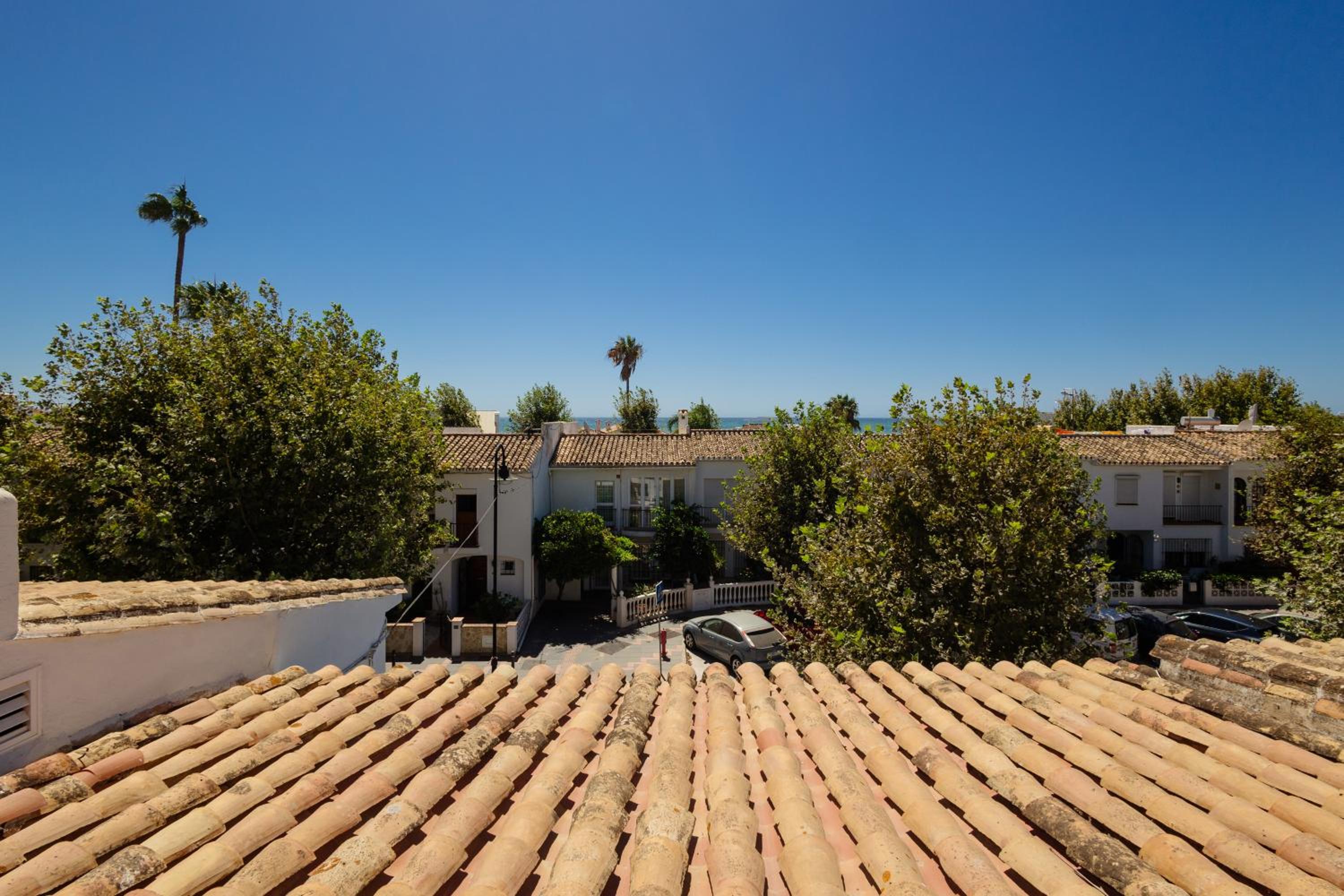 Townhouse, recently renovated and 200m from La Cala beach, in Mijas Costa view 5