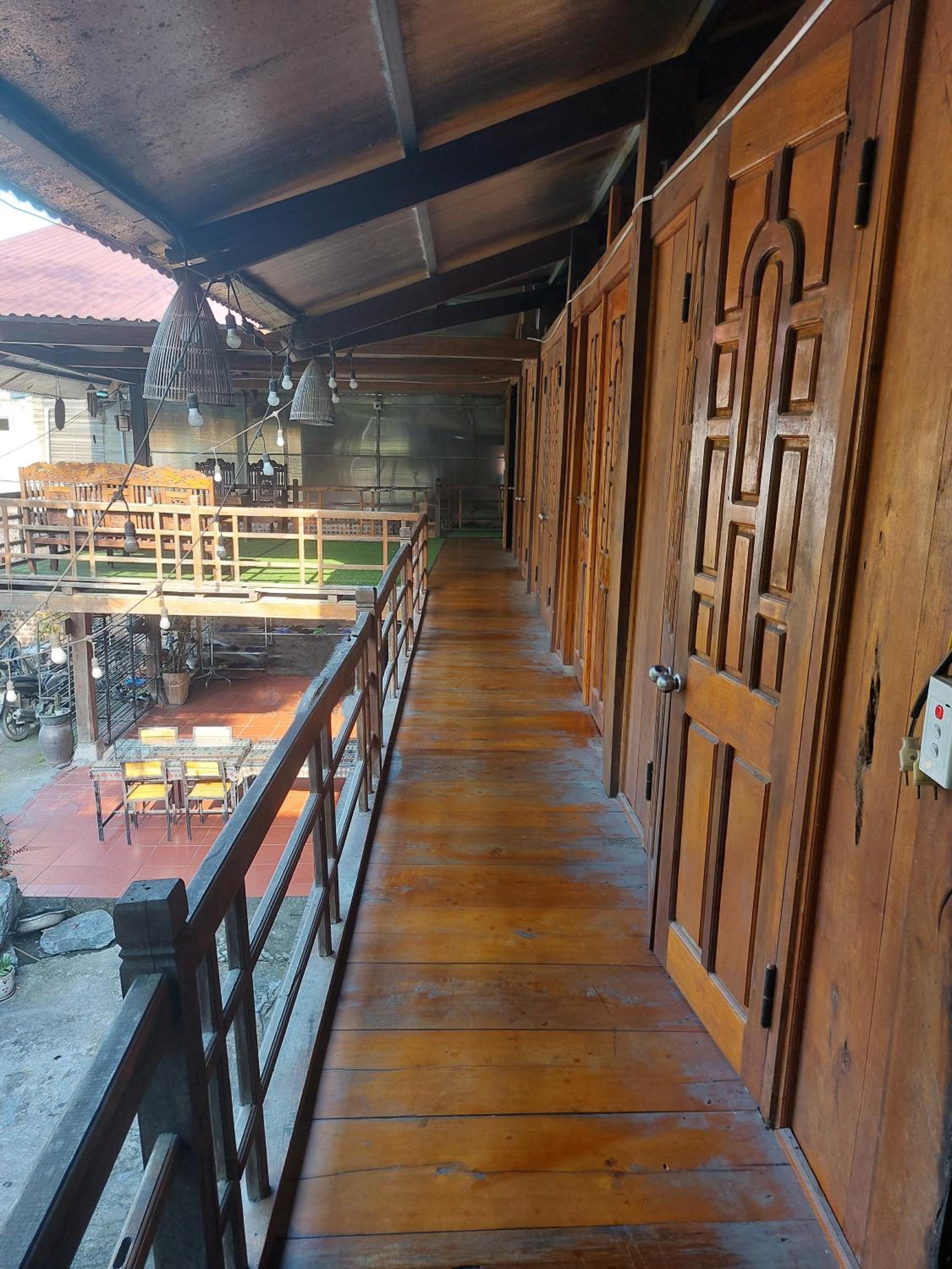 Du Già CN Homestay view 4