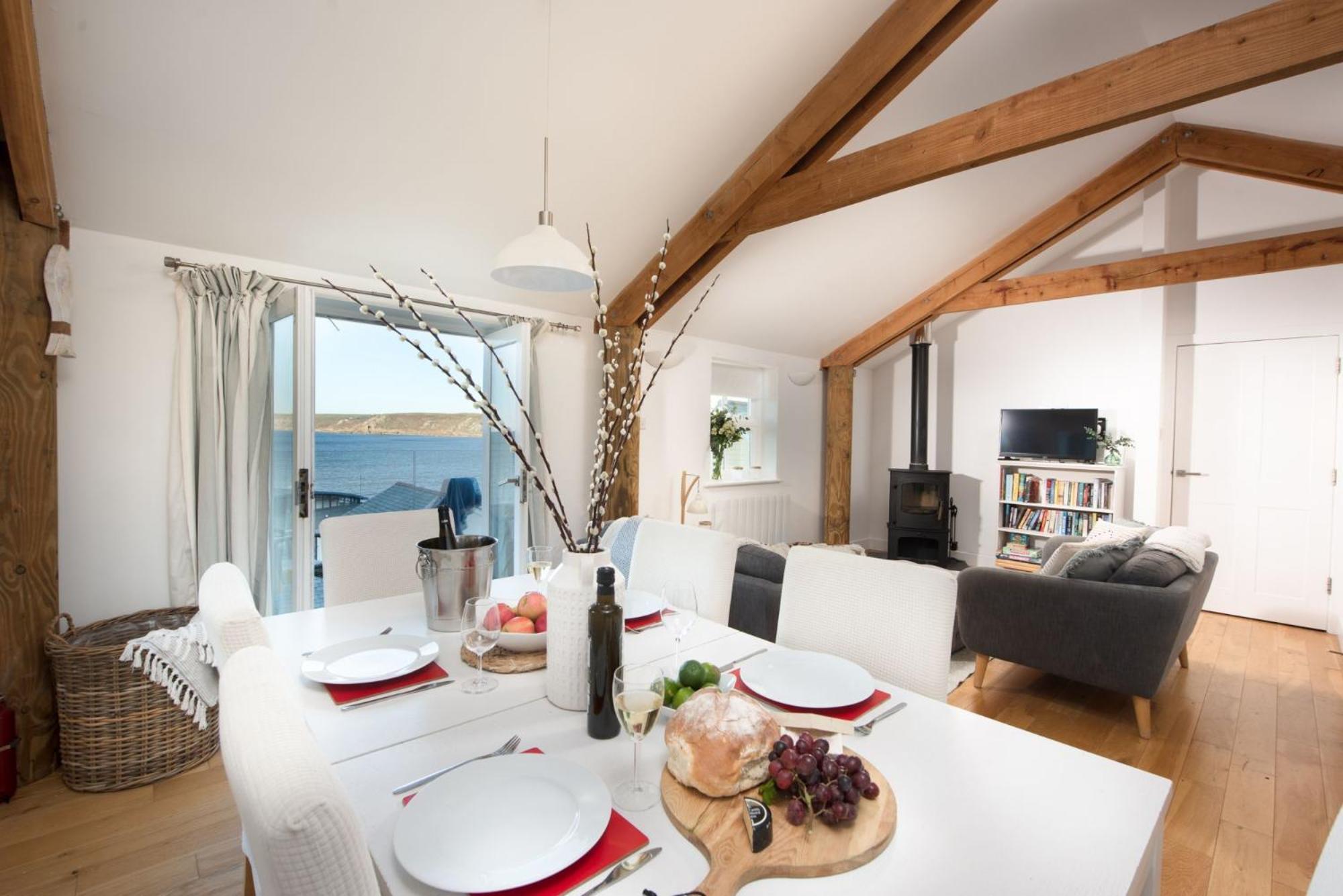 Sennen Surf Loft, Sennen view 4