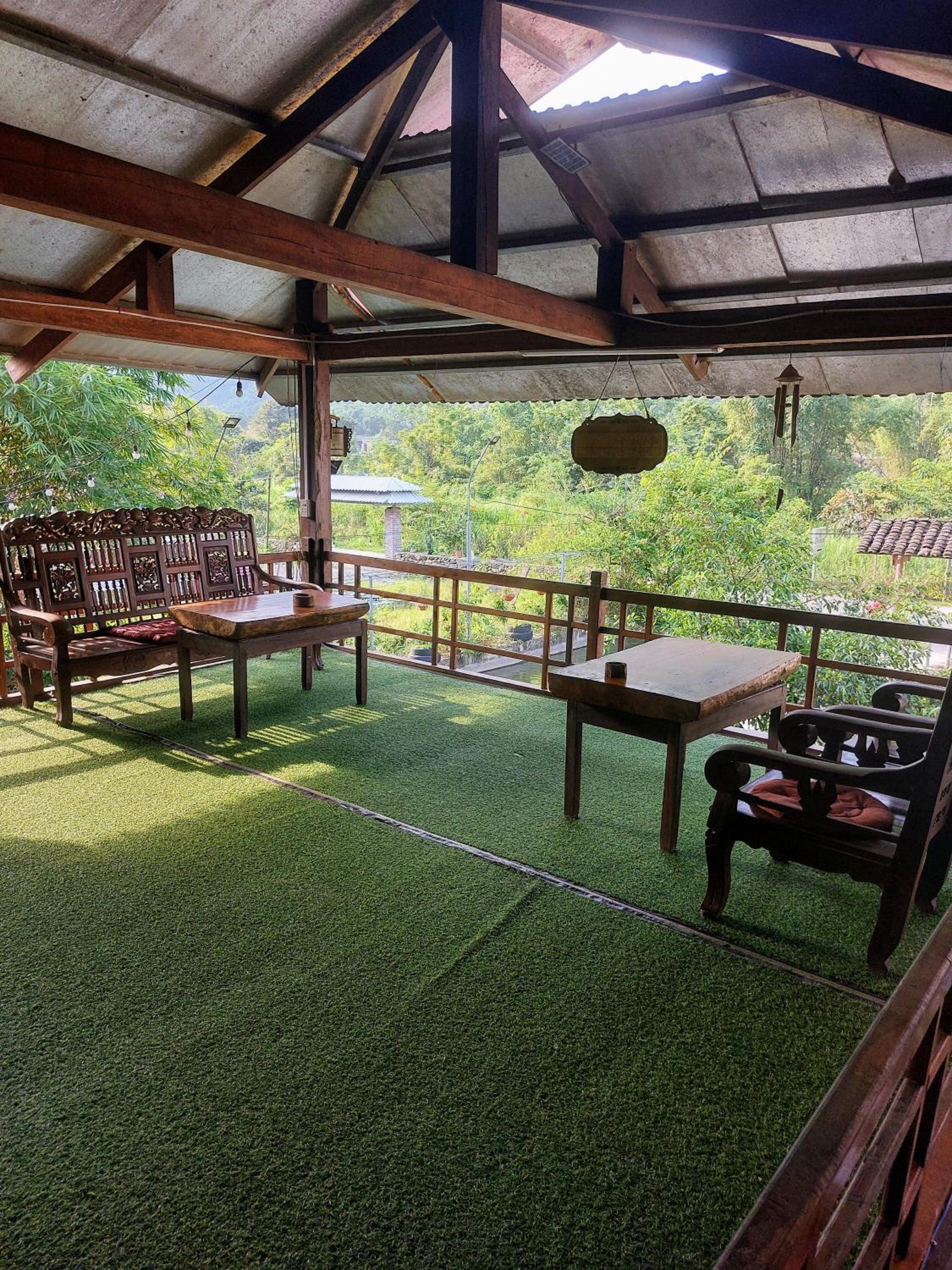 Du Già CN Homestay view 3
