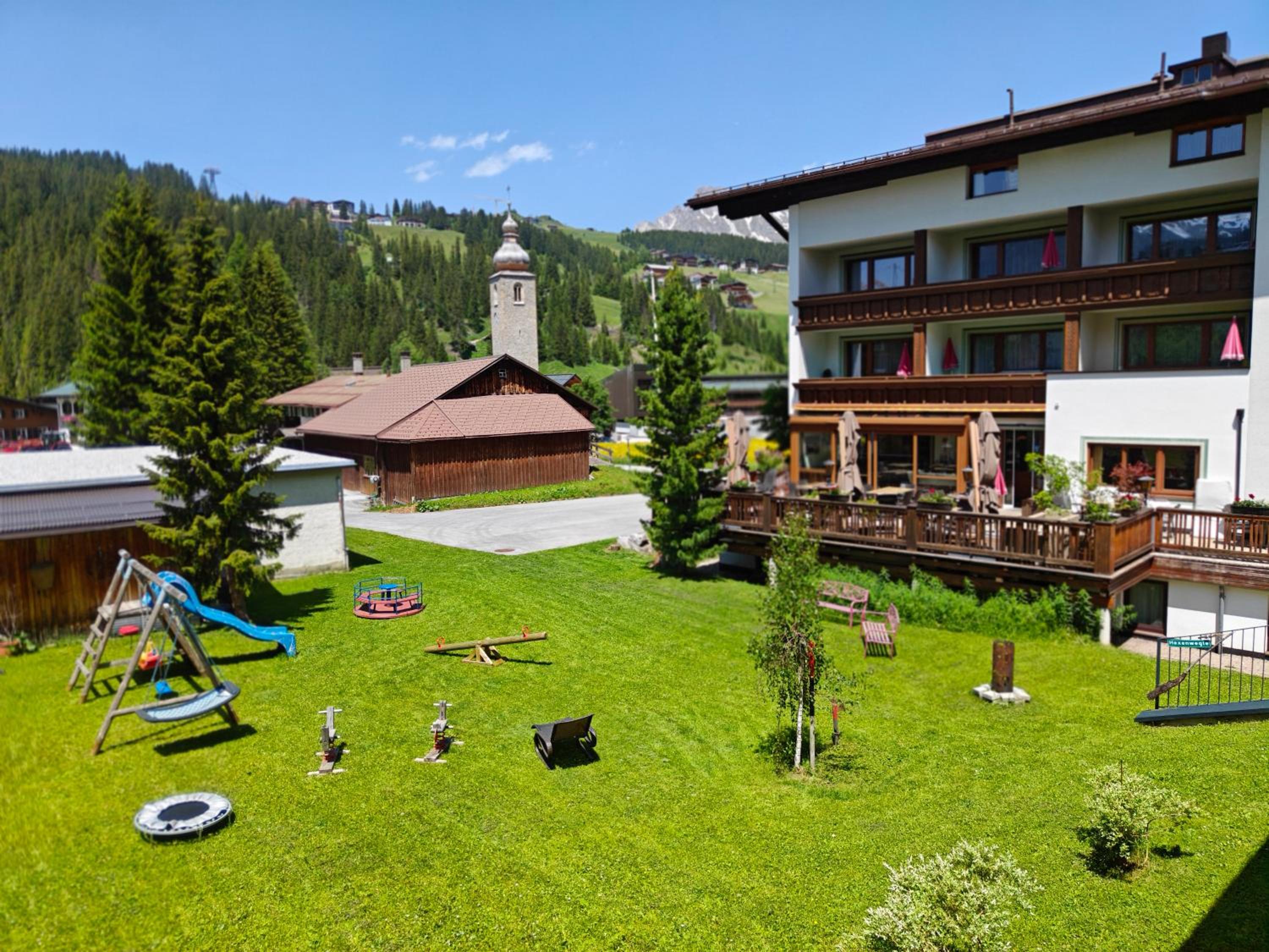 Pension Cafe Fritz