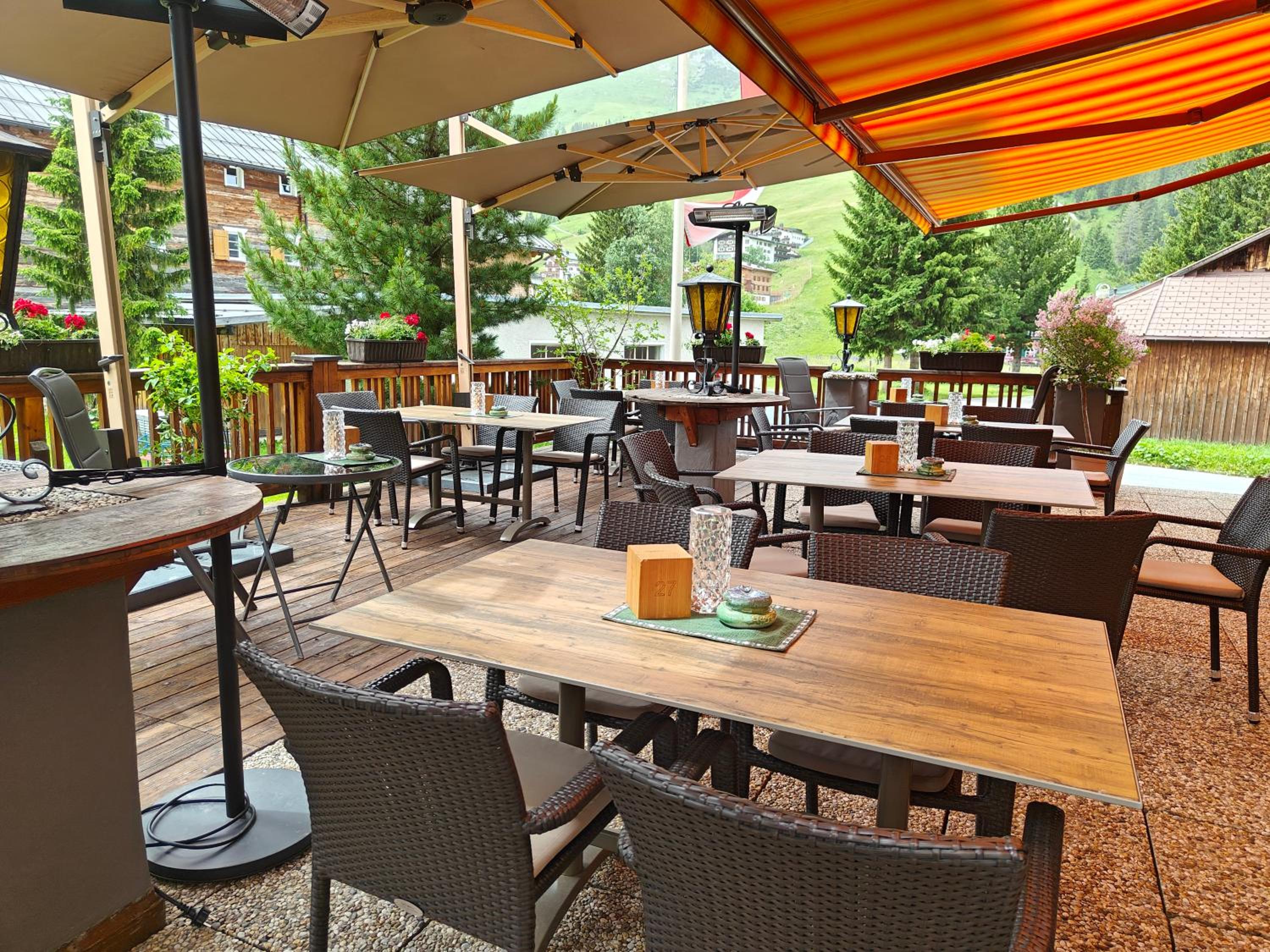 Pension Cafe Fritz