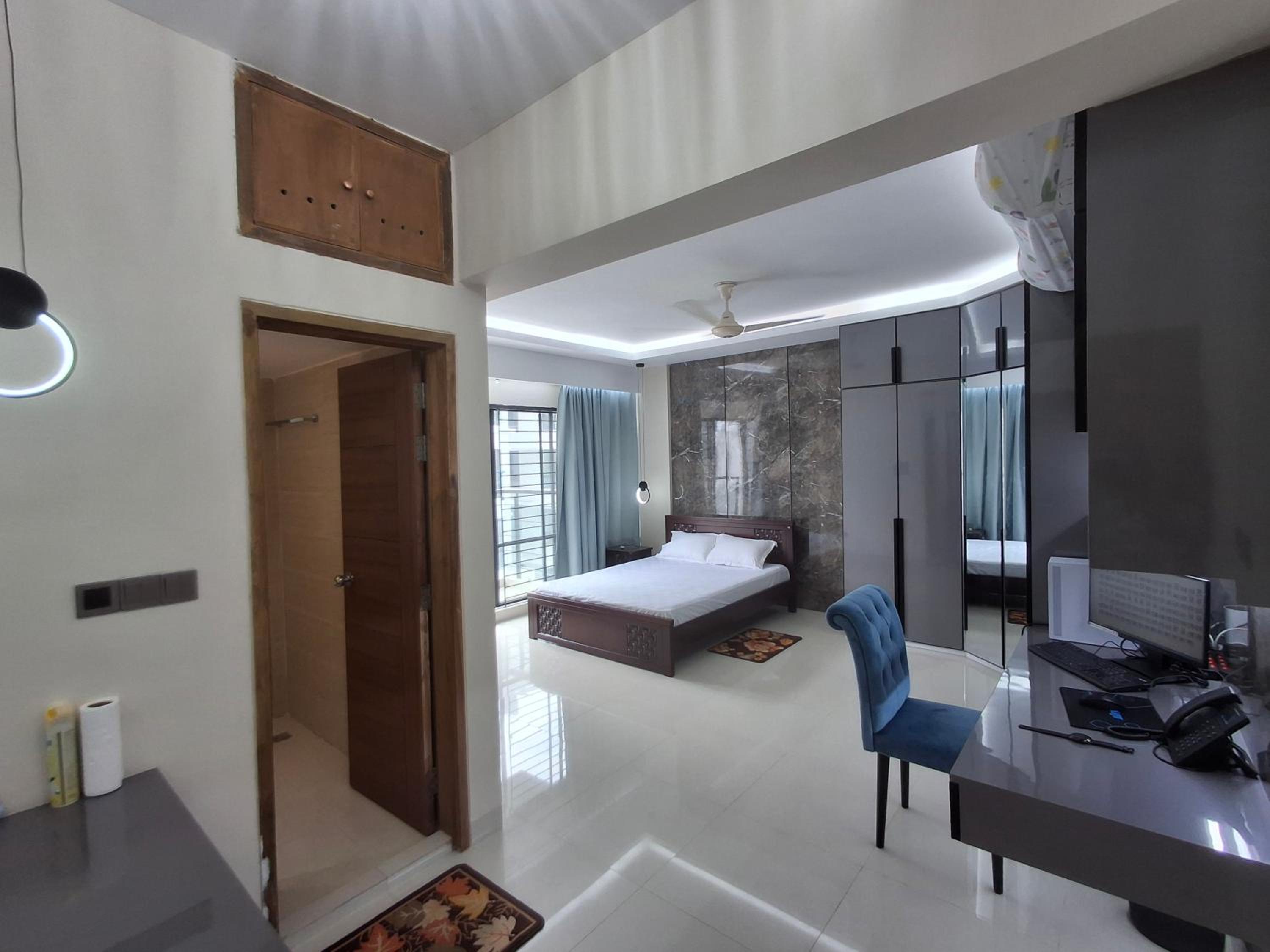 Premium Luxury Apartment with 24 Hour Security, near Dhaka International Airport