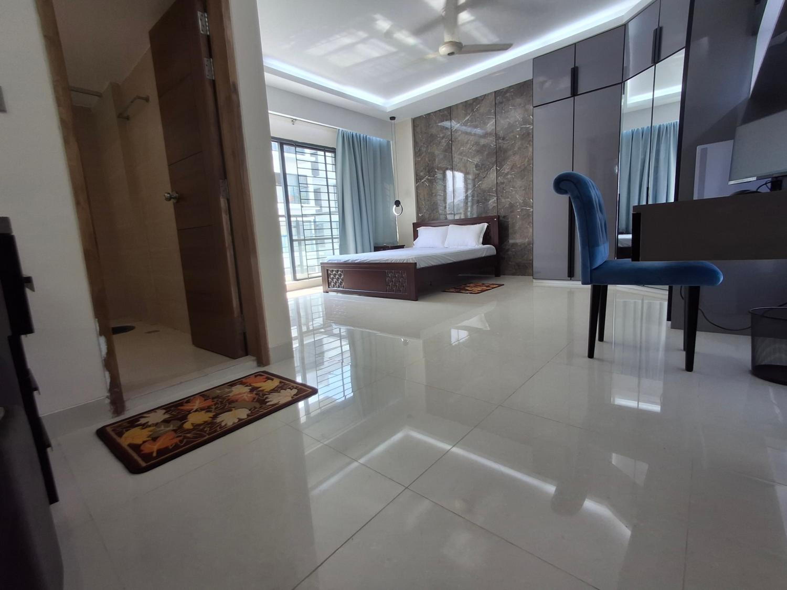 Premium Luxury Apartment with 24 Hour Security, near Dhaka International Airport