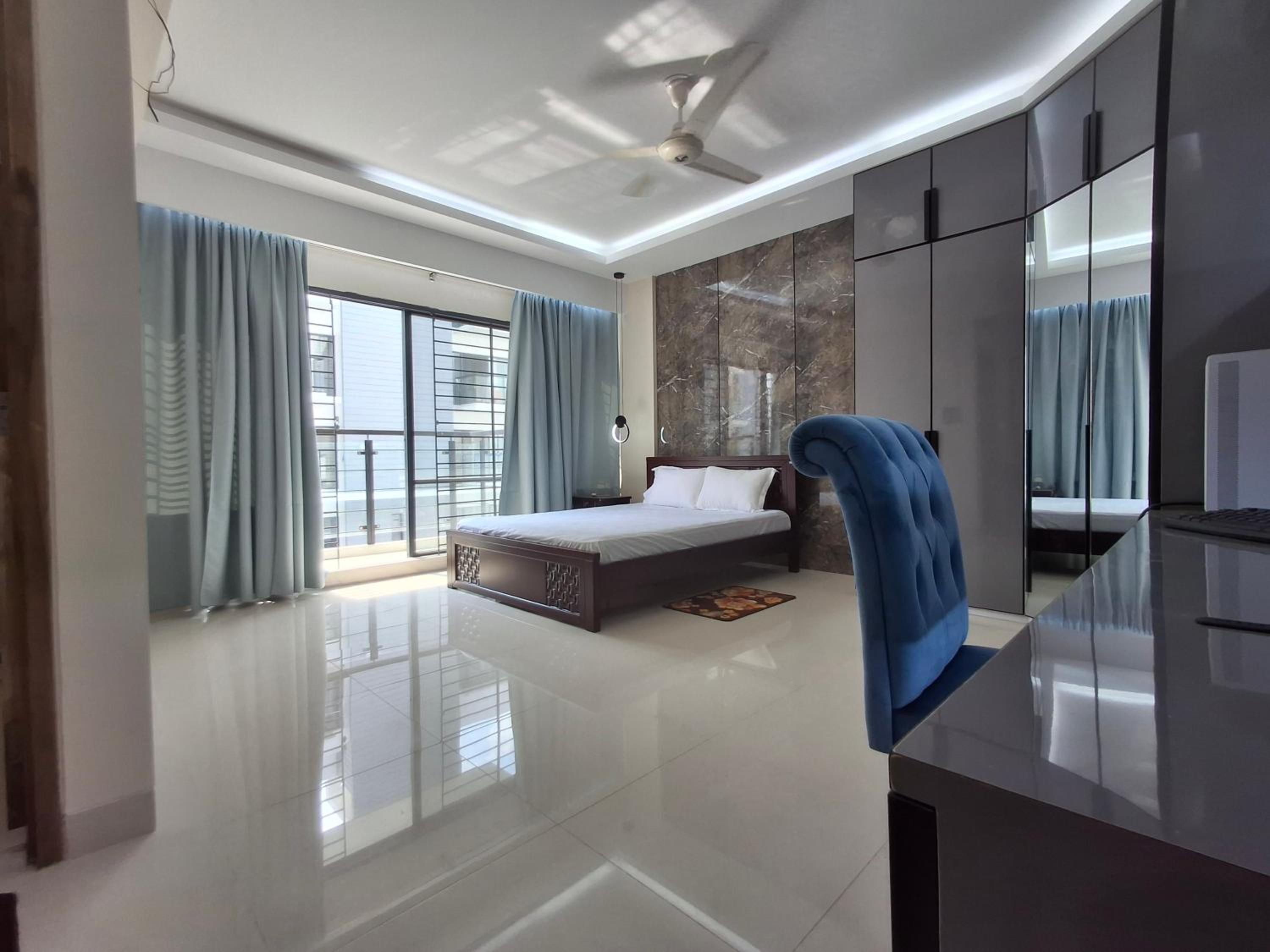 Premium Luxury Apartment with 24 Hour Security, near Dhaka International Airport