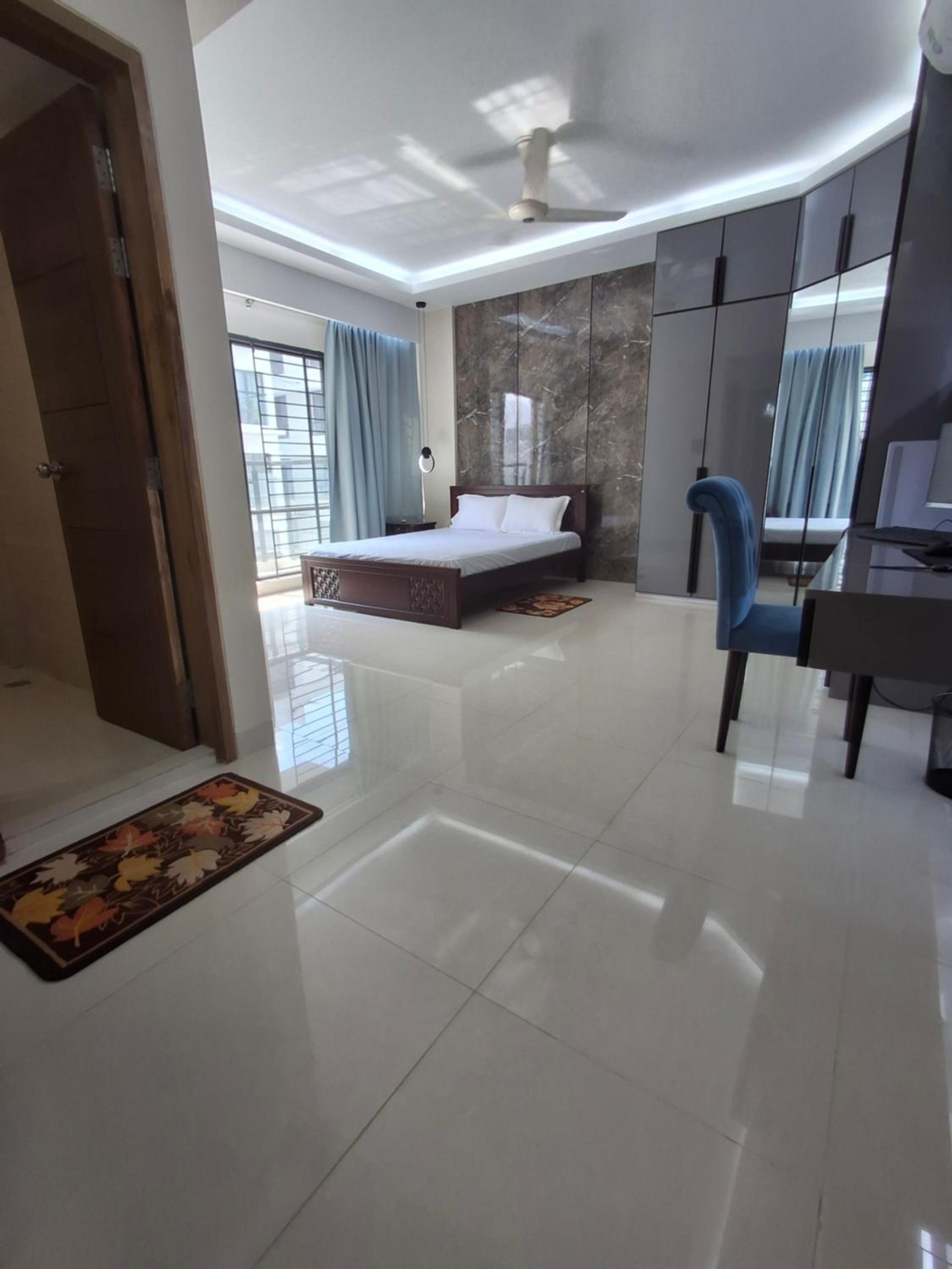 Premium Luxury Apartment with 24 Hour Security, near Dhaka International Airport