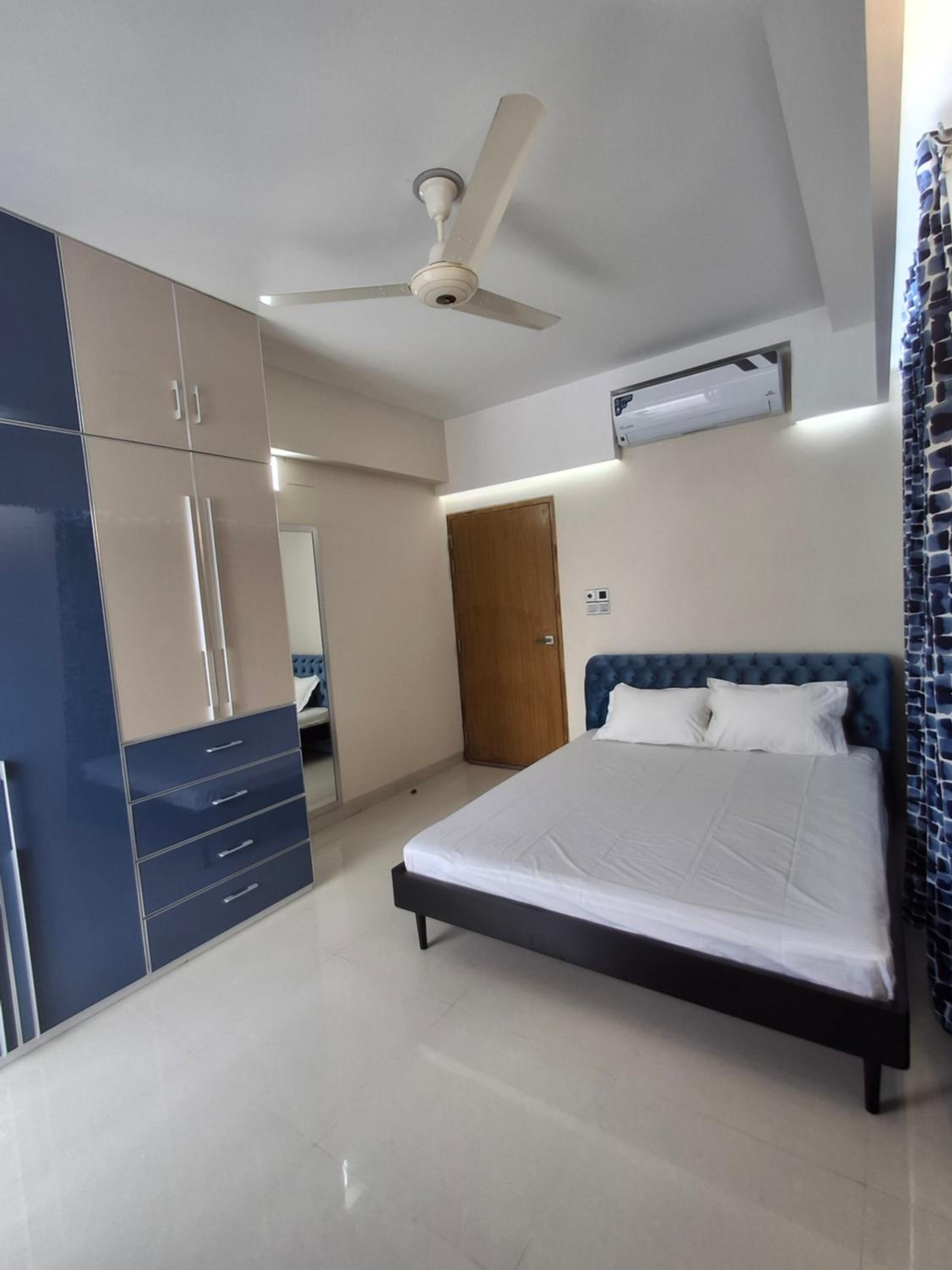Premium Luxury Apartment with 24 Hour Security, near Dhaka International Airport