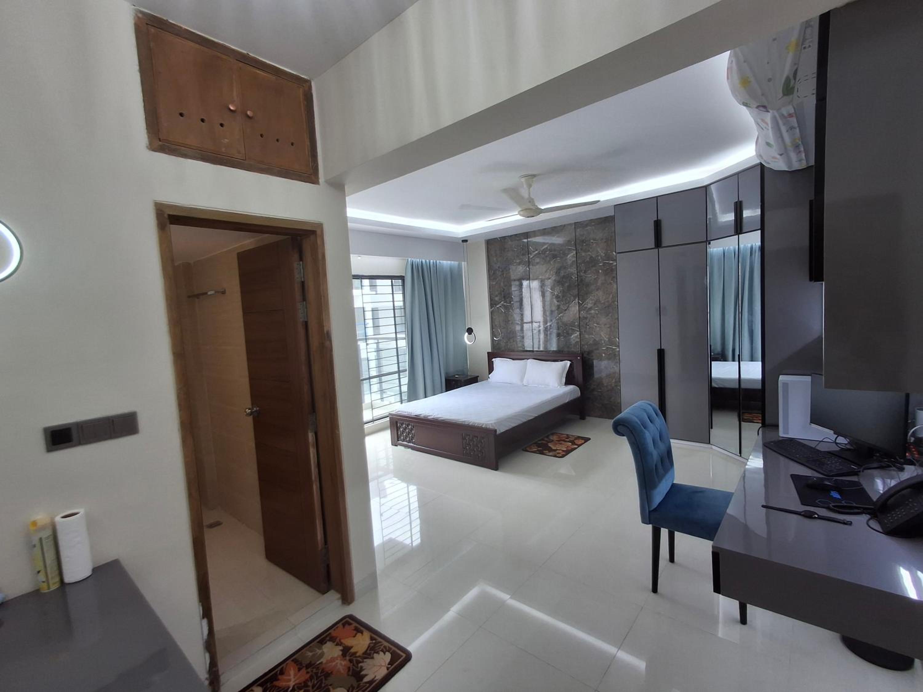 Premium Luxury Apartment with 24 Hour Security, near Dhaka International Airport