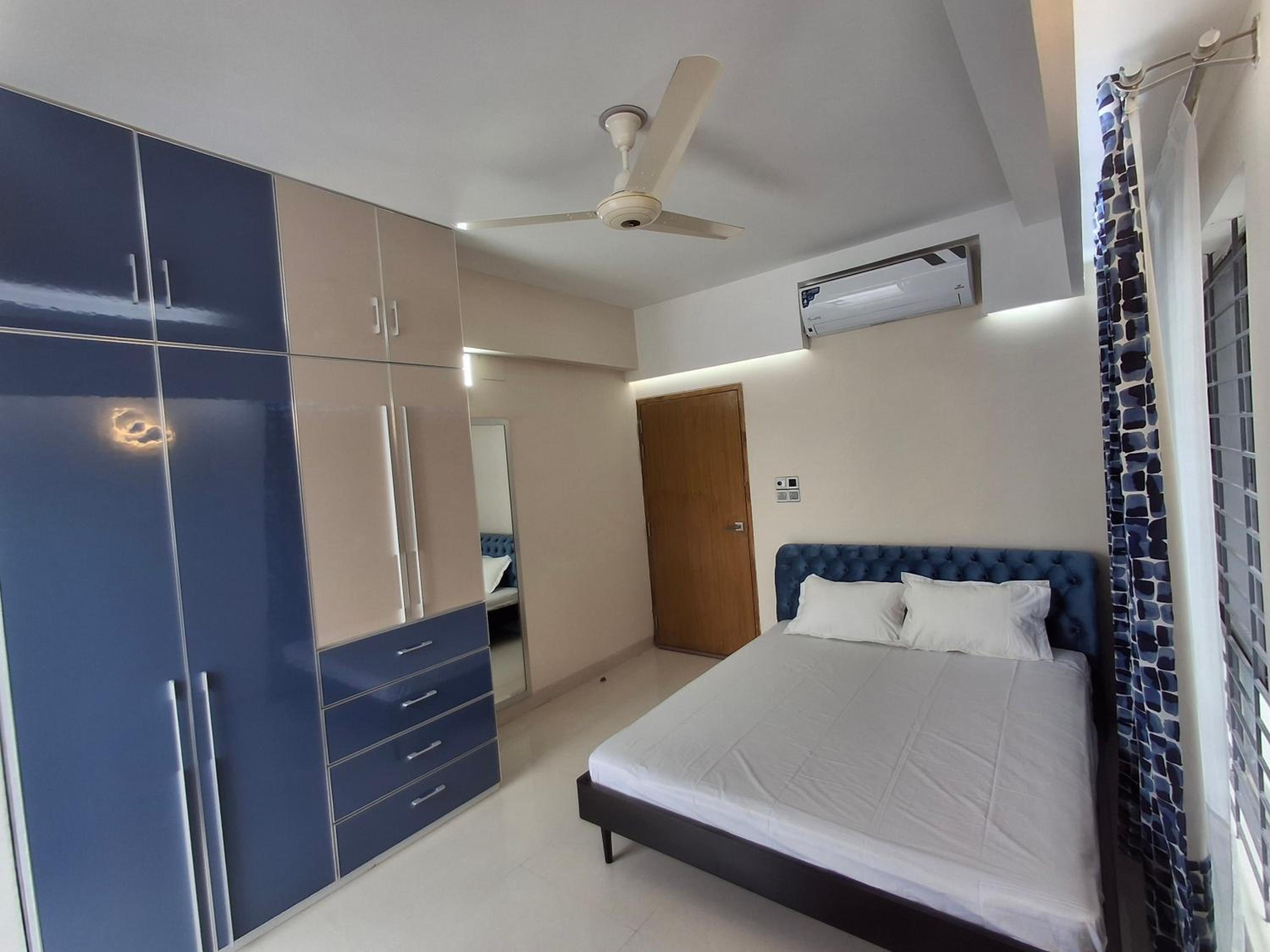 Premium Luxury Apartment with 24 Hour Security, near Dhaka International Airport