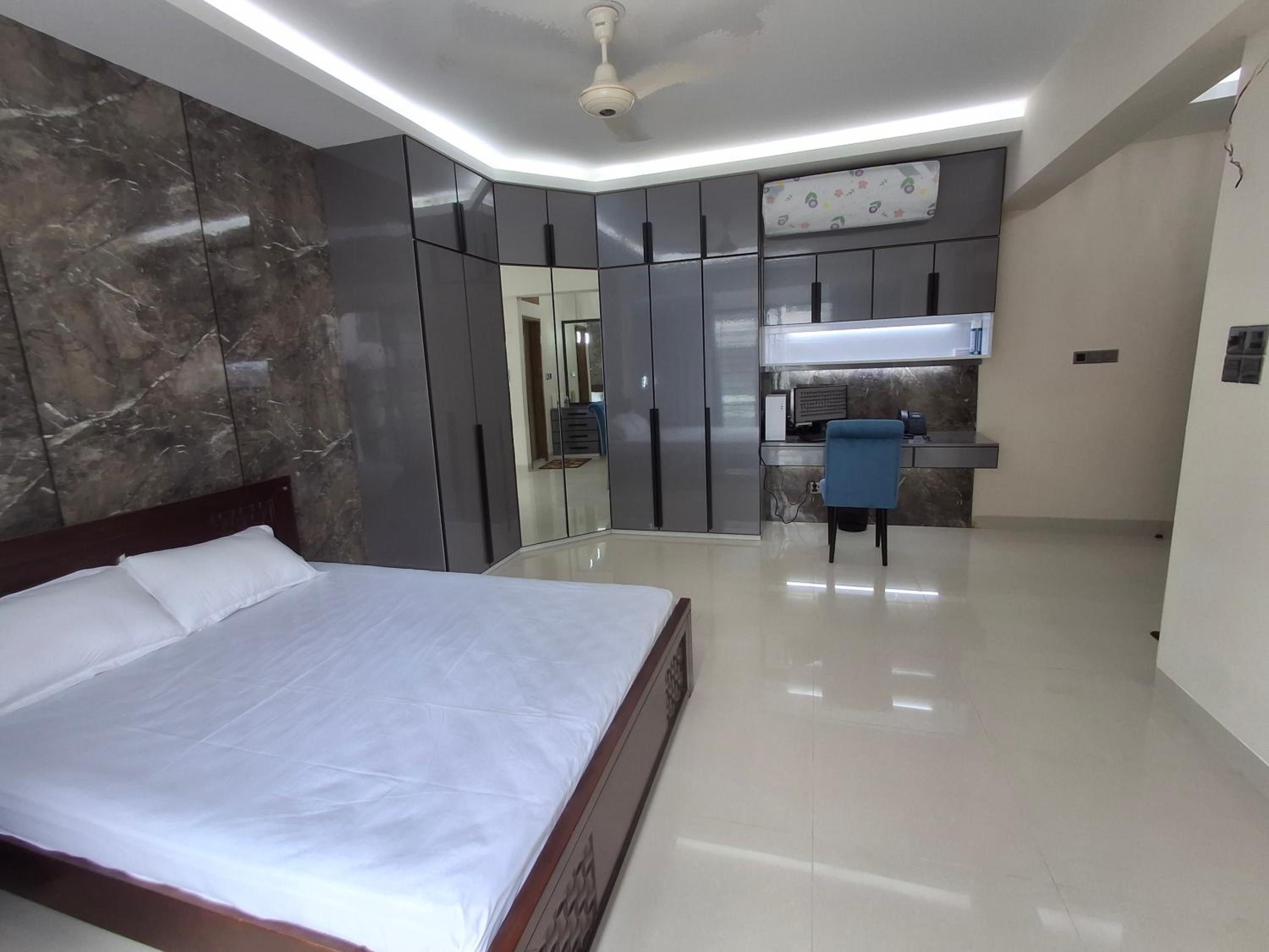 Premium Luxury Apartment with 24 Hour Security, near Dhaka International Airport