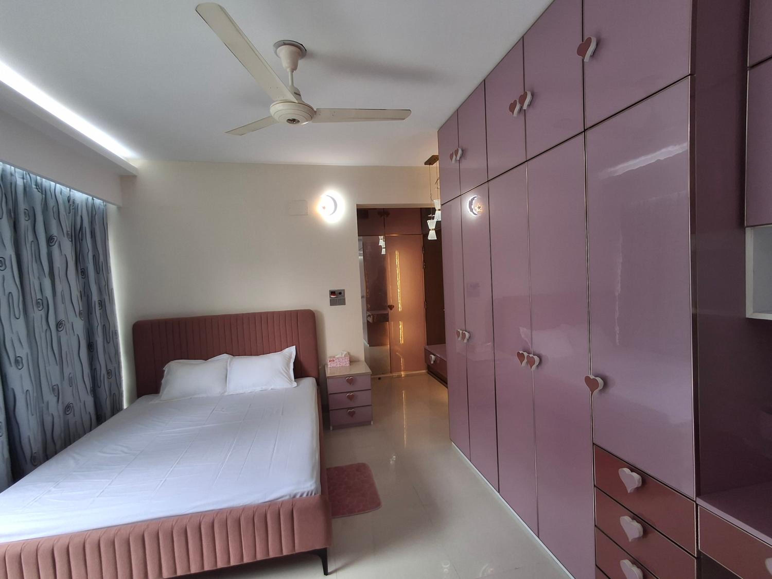 Premium Luxury Apartment with 24 Hour Security, near Dhaka International Airport