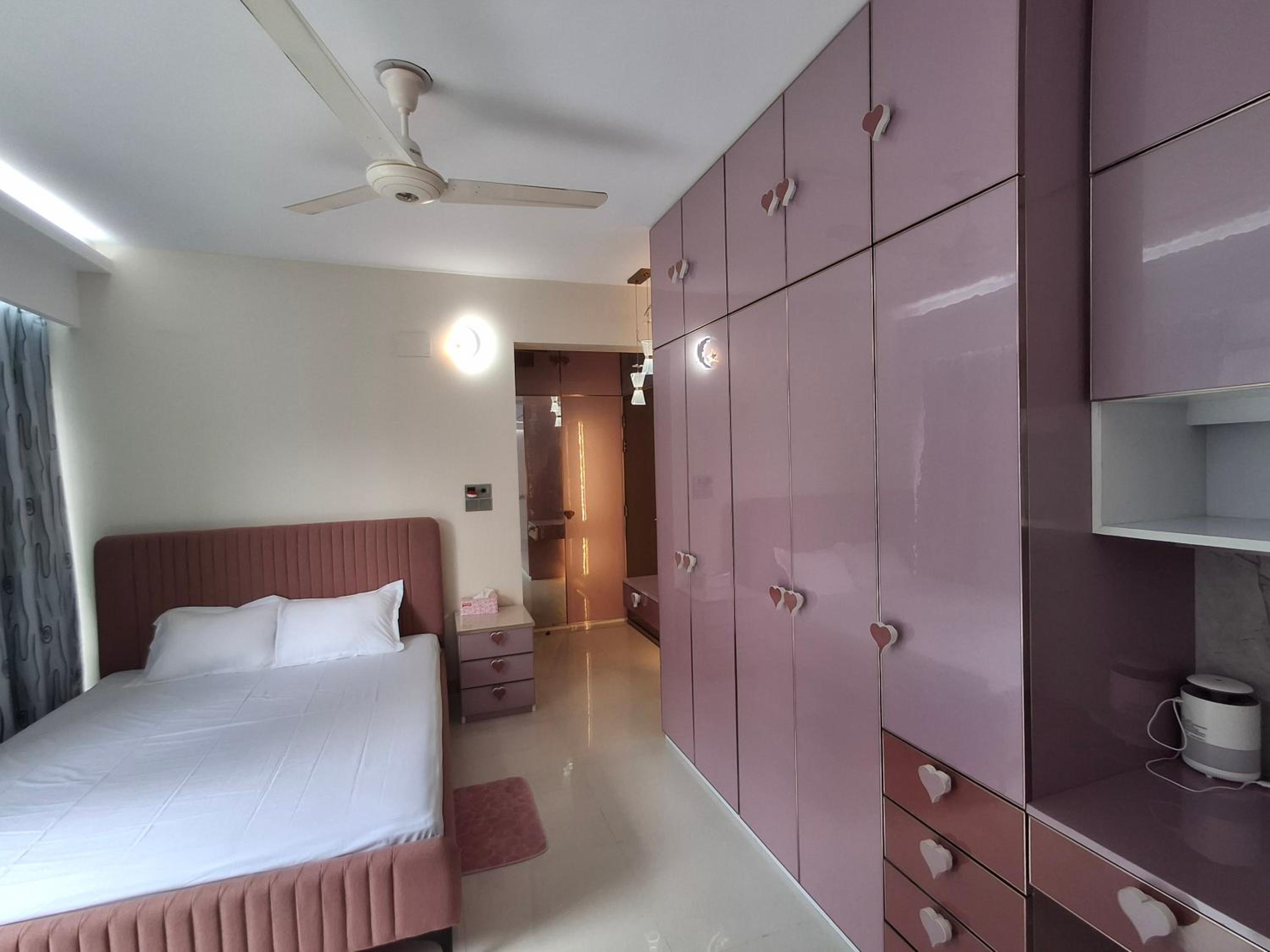 Premium Luxury Apartment with 24 Hour Security, near Dhaka International Airport