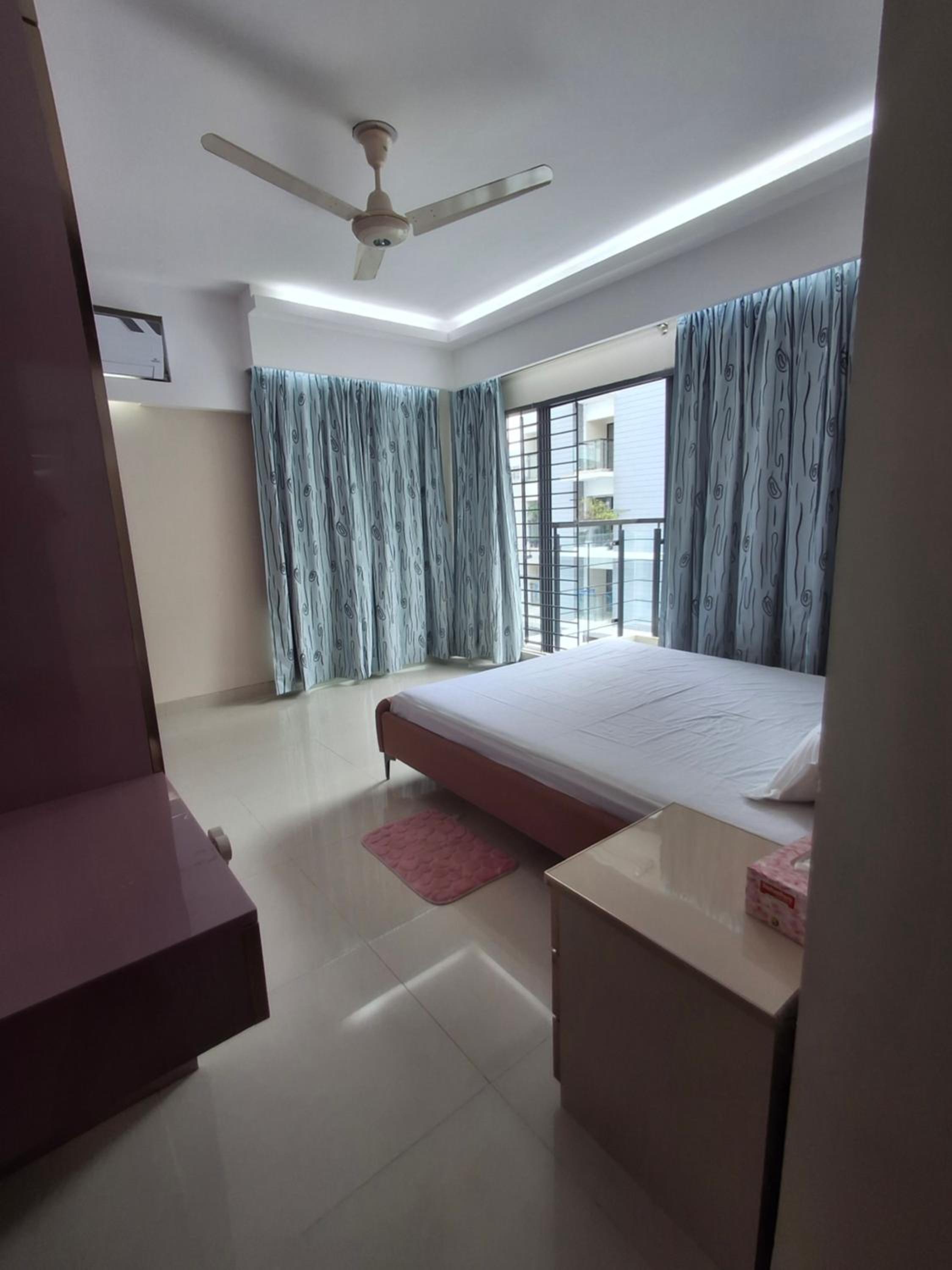 Premium Luxury Apartment with 24 Hour Security, near Dhaka International Airport
