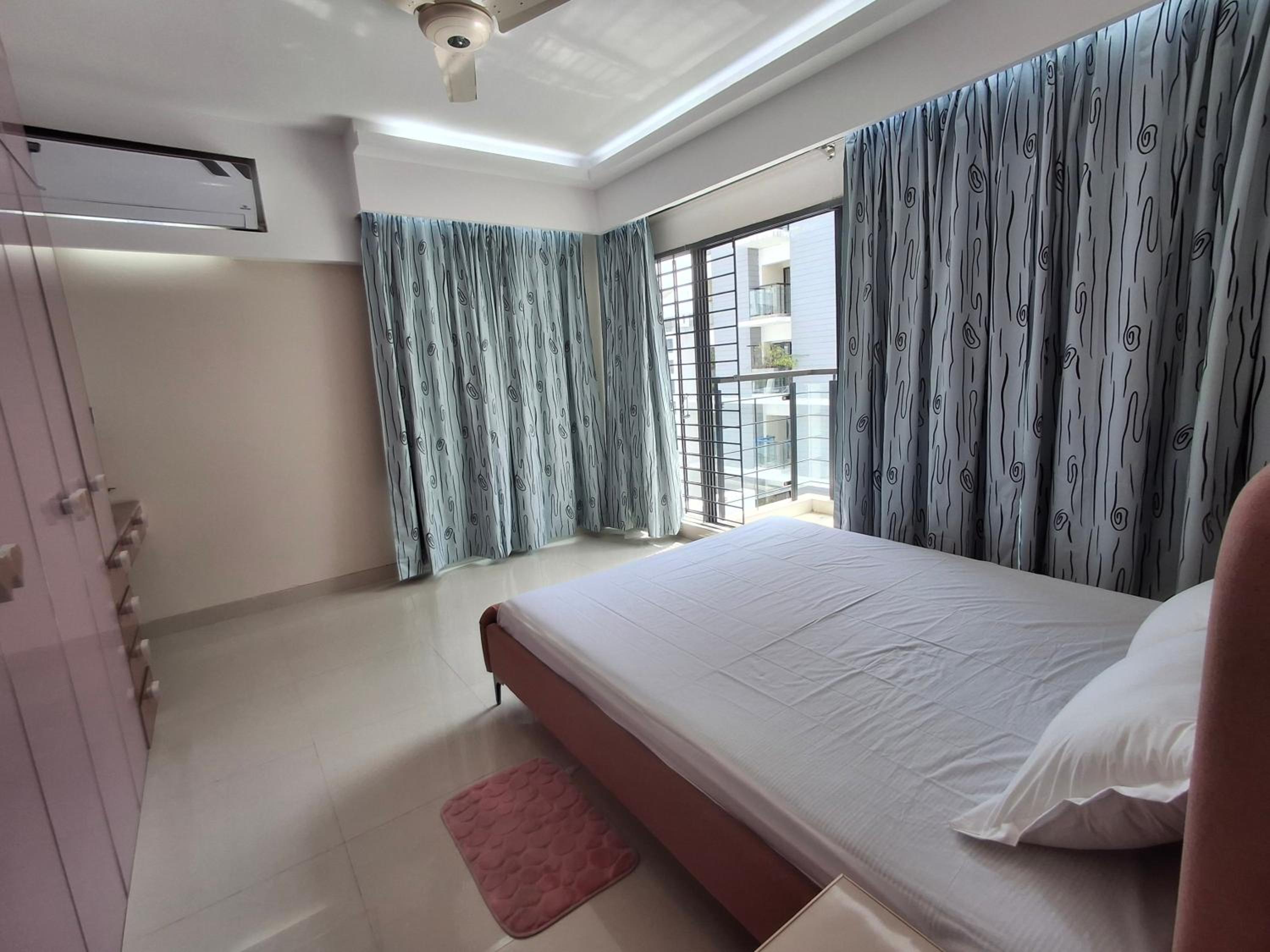 Premium Luxury Apartment with 24 Hour Security, near Dhaka International Airport