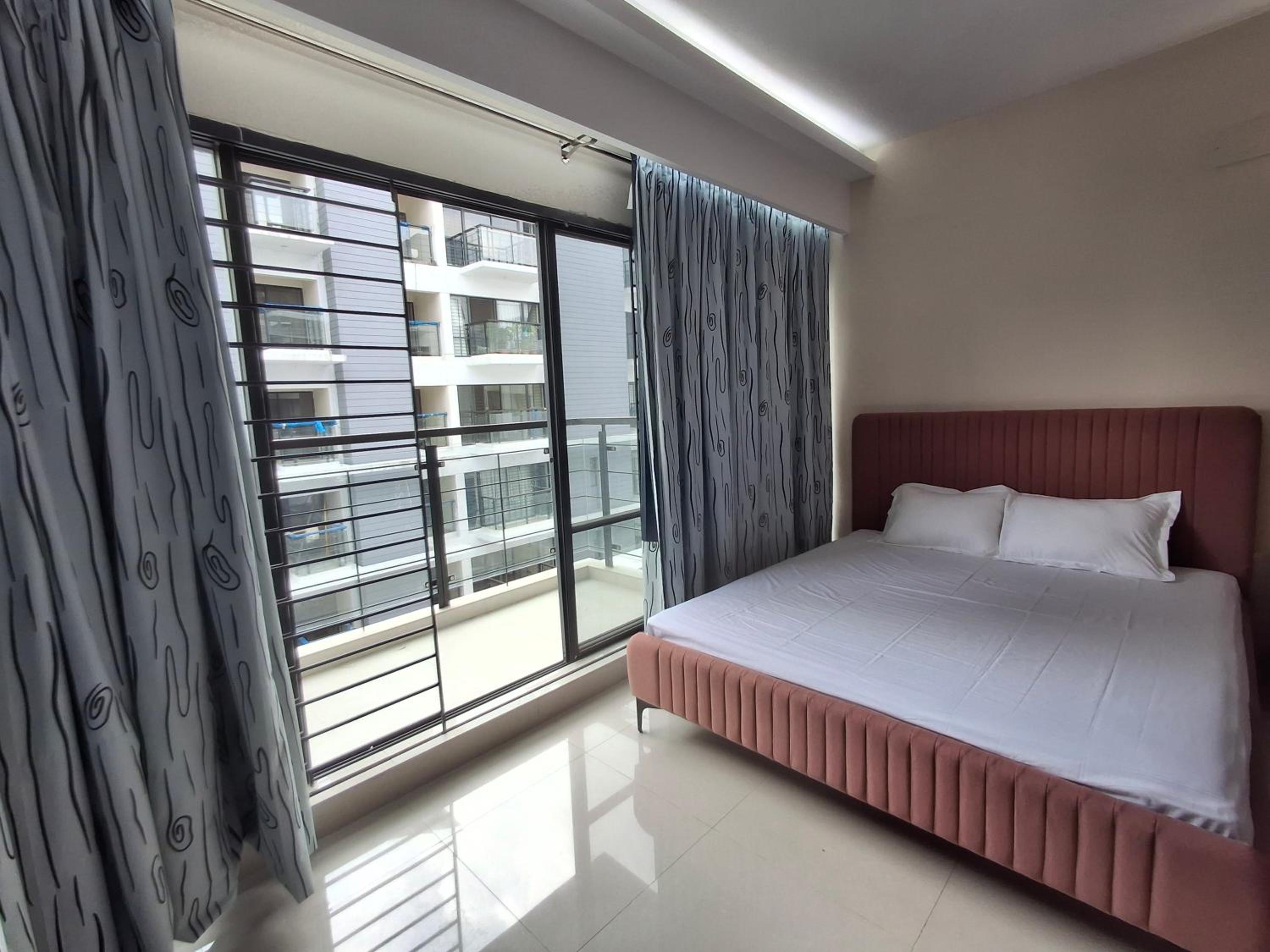 Premium Luxury Apartment with 24 Hour Security, near Dhaka International Airport