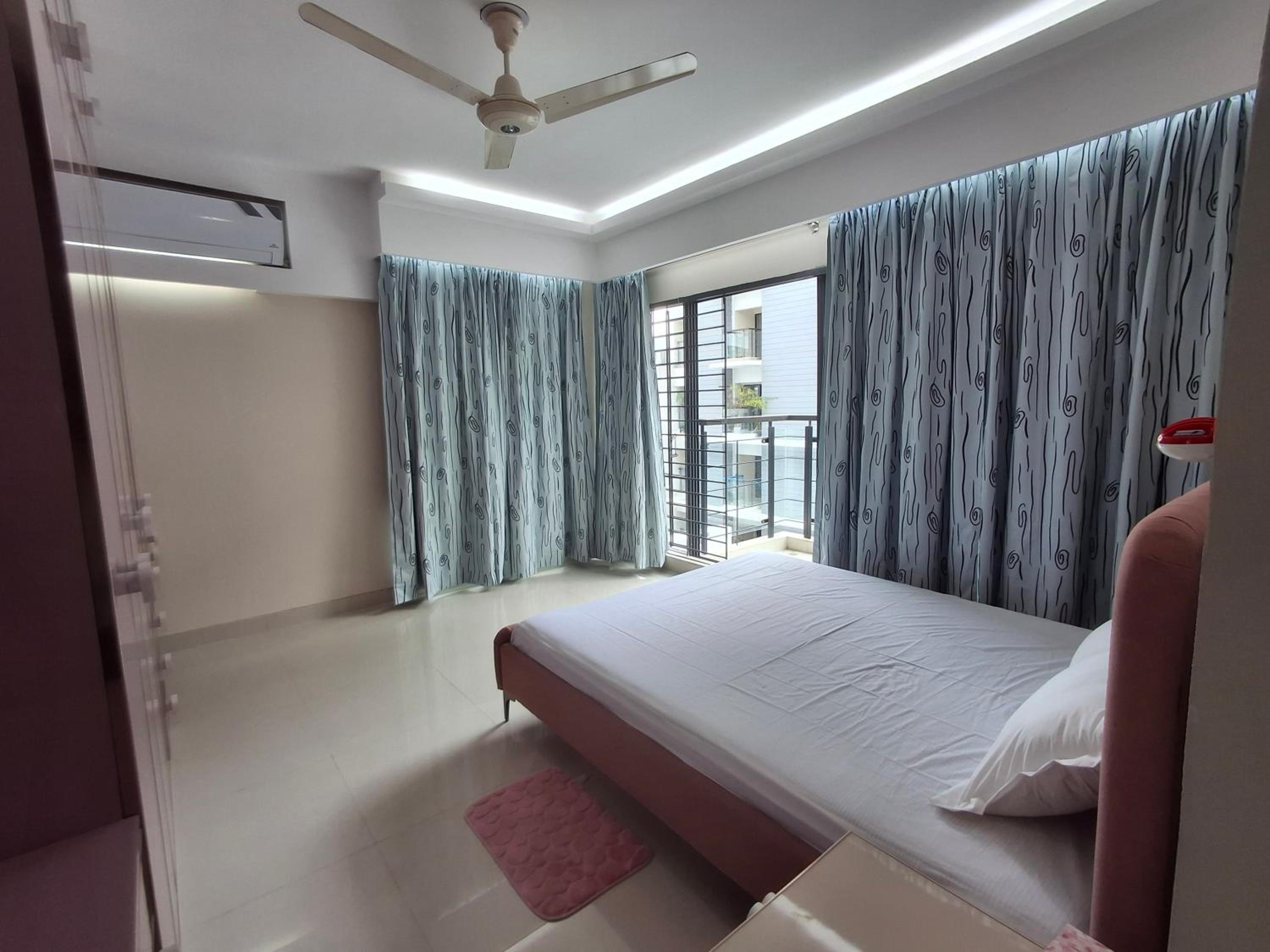 Premium Luxury Apartment with 24 Hour Security, near Dhaka International Airport