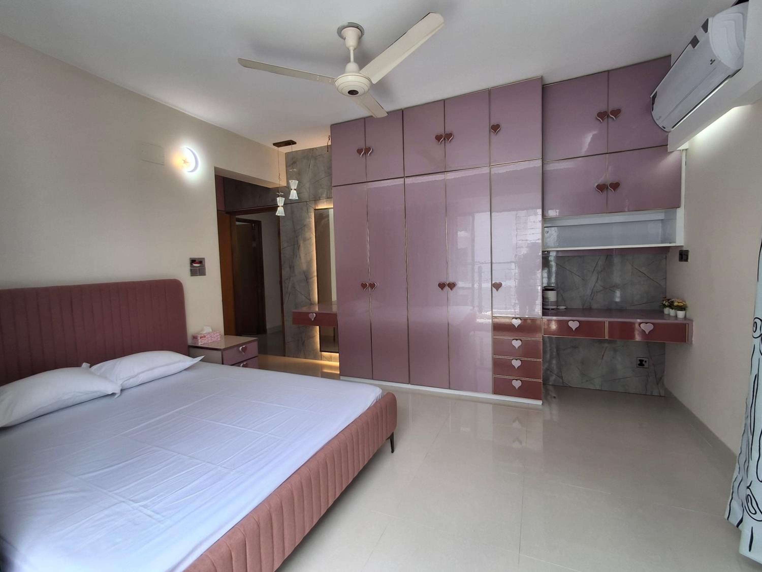 Premium Luxury Apartment with 24 Hour Security, near Dhaka International Airport