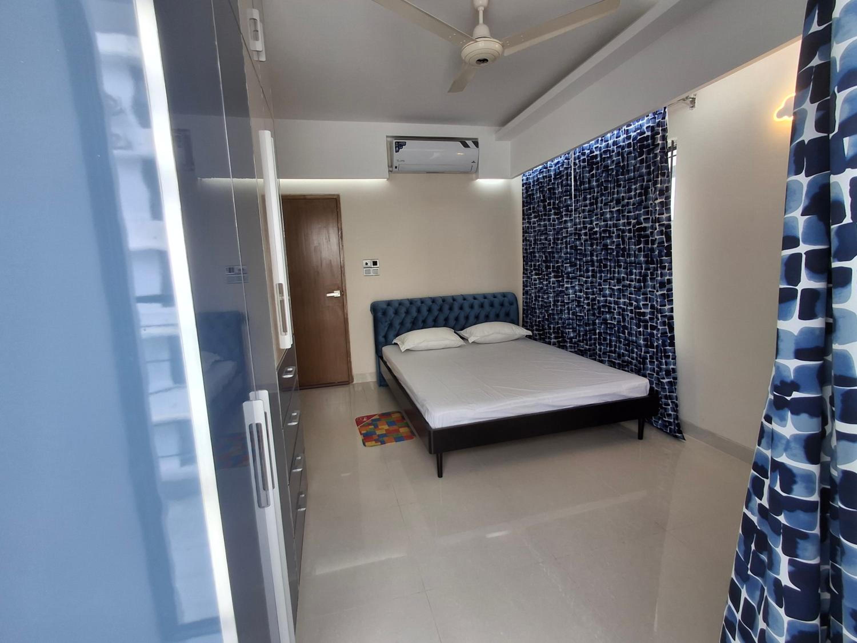 Premium Luxury Apartment with 24 Hour Security, near Dhaka International Airport