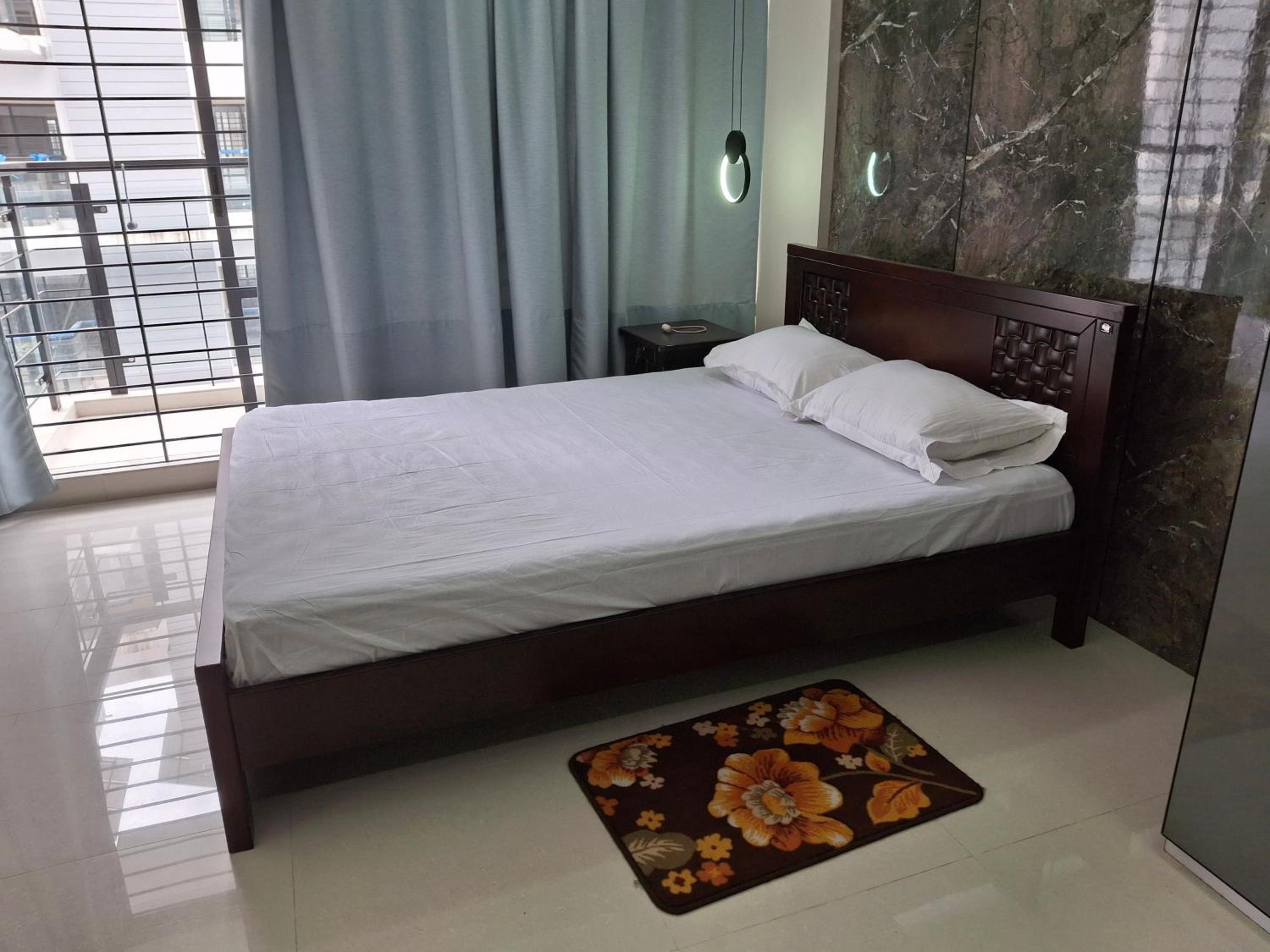 Premium Luxury Apartment with 24 Hour Security, near Dhaka International Airport