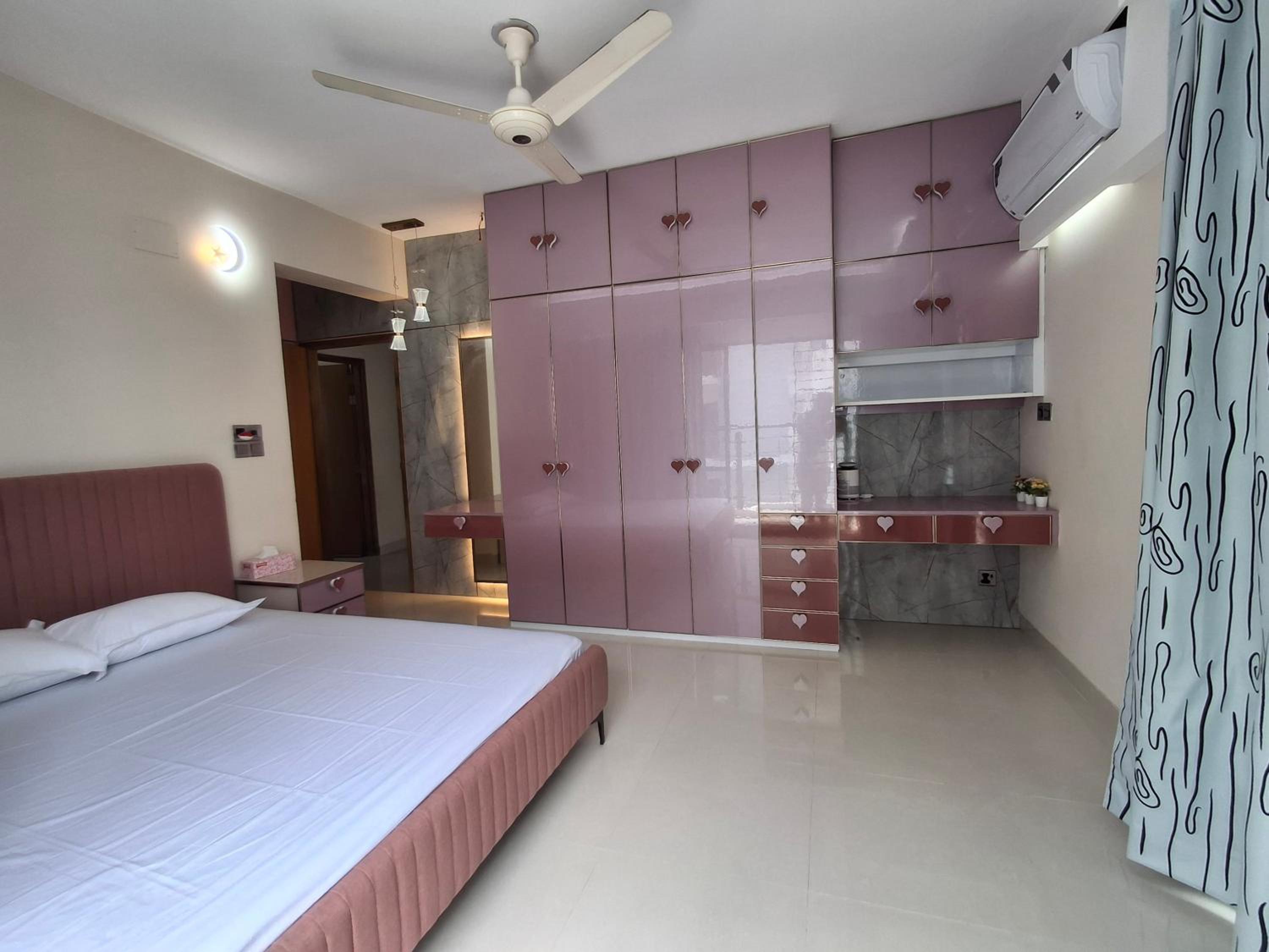 Premium Luxury Apartment with 24 Hour Security, near Dhaka International Airport