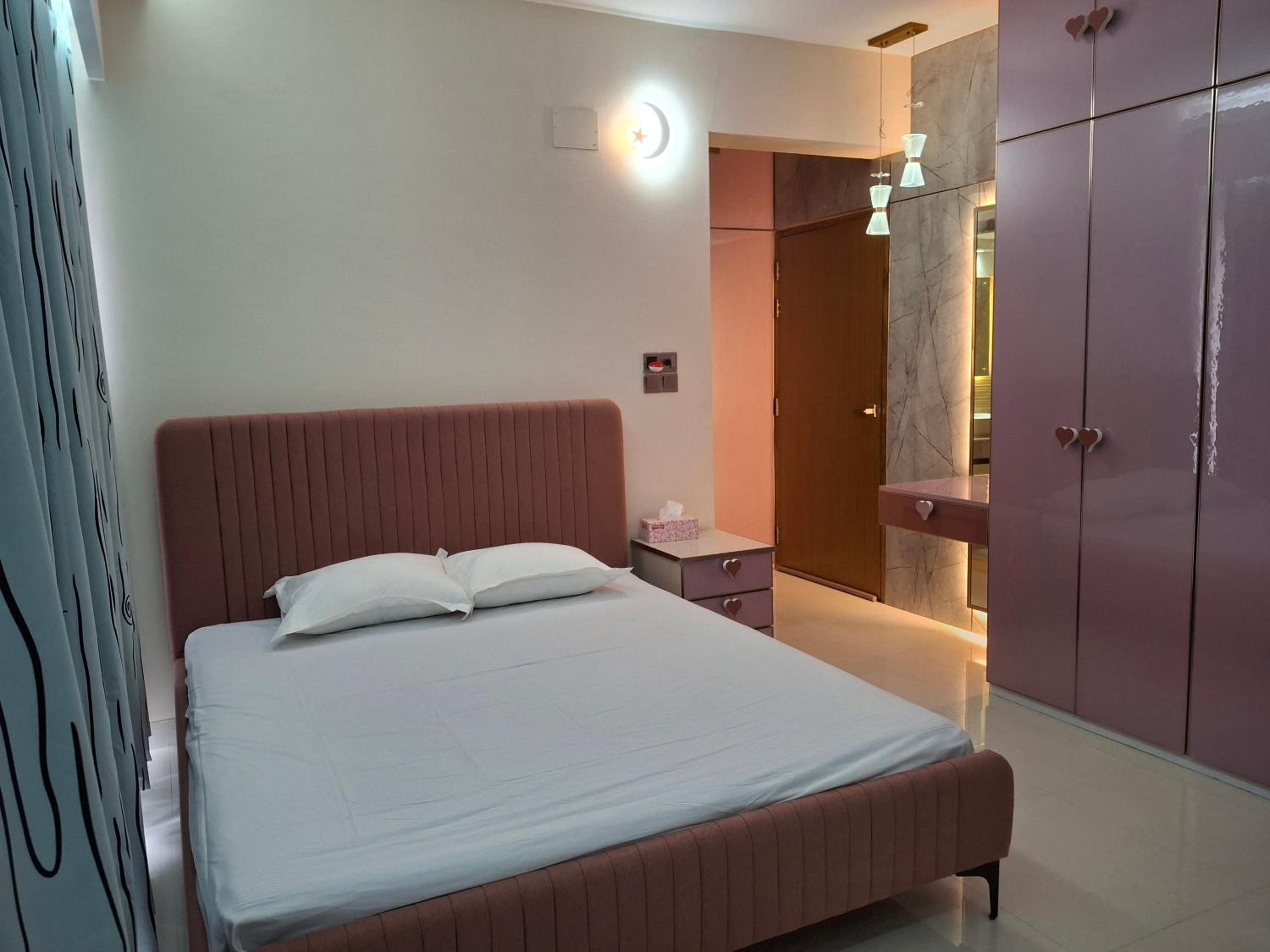 Premium Luxury Apartment with 24 Hour Security, near Dhaka International Airport