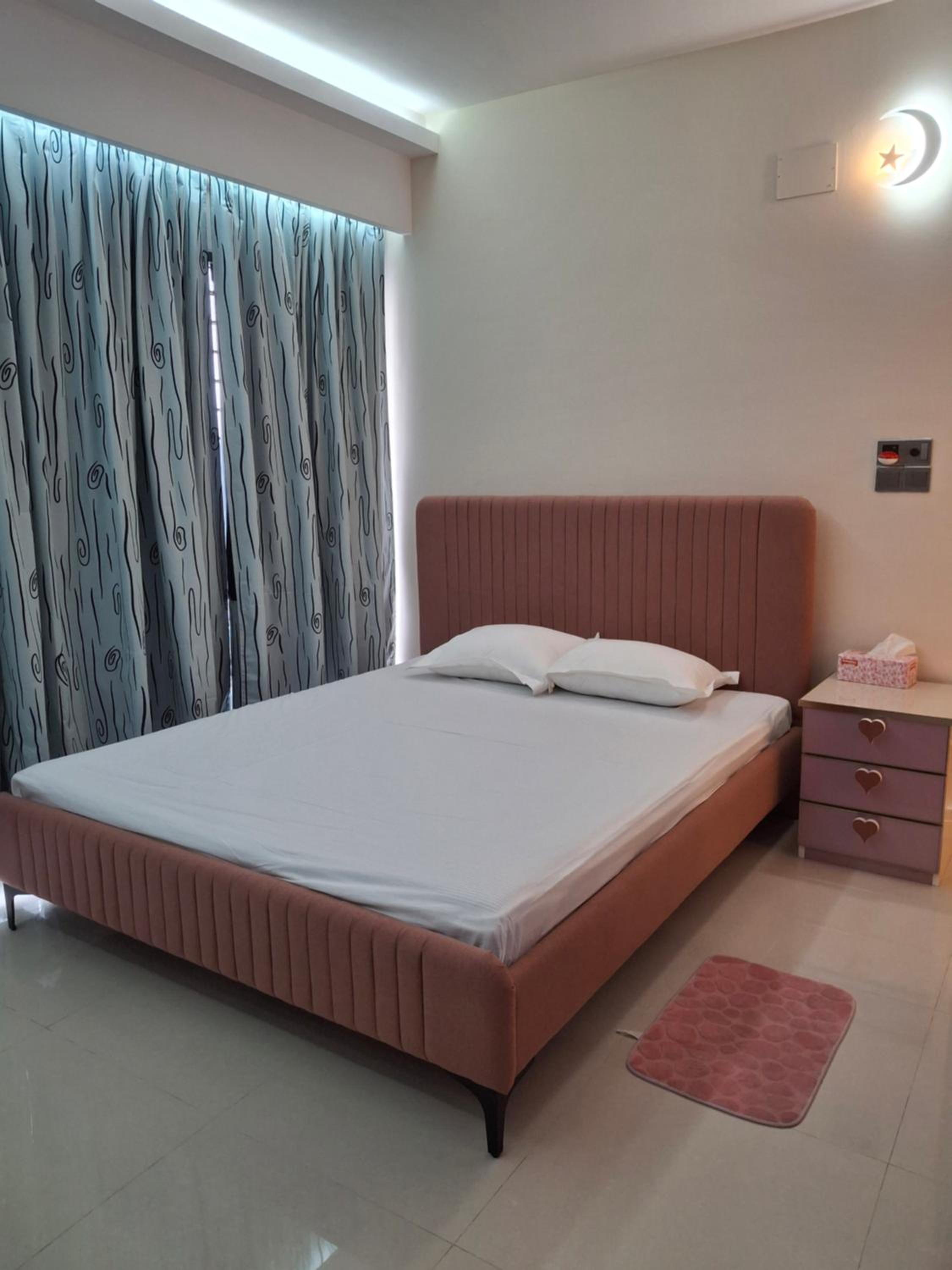 Premium Luxury Apartment with 24 Hour Security, near Dhaka International Airport
