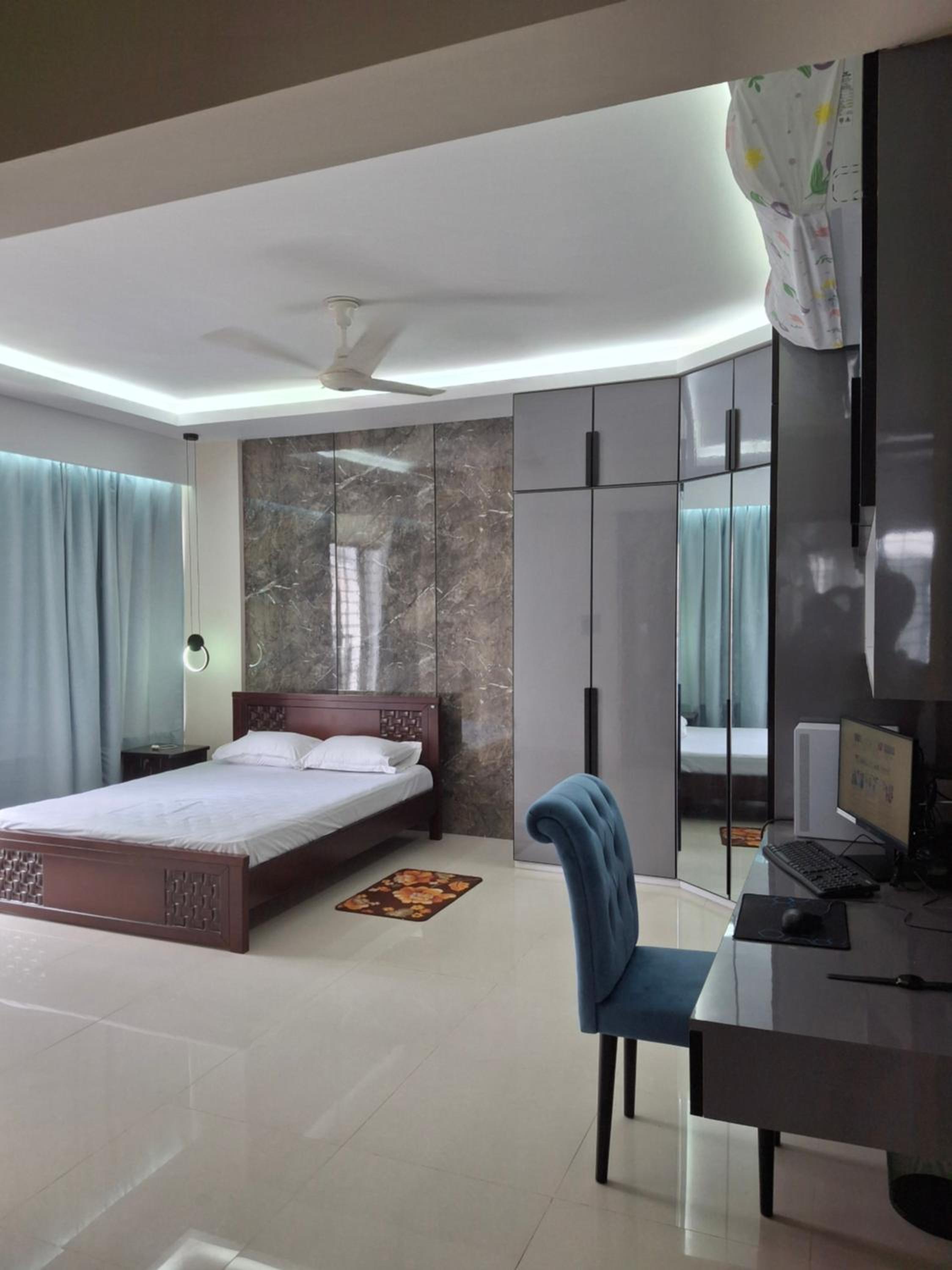 Premium Luxury Apartment with 24 Hour Security, near Dhaka International Airport