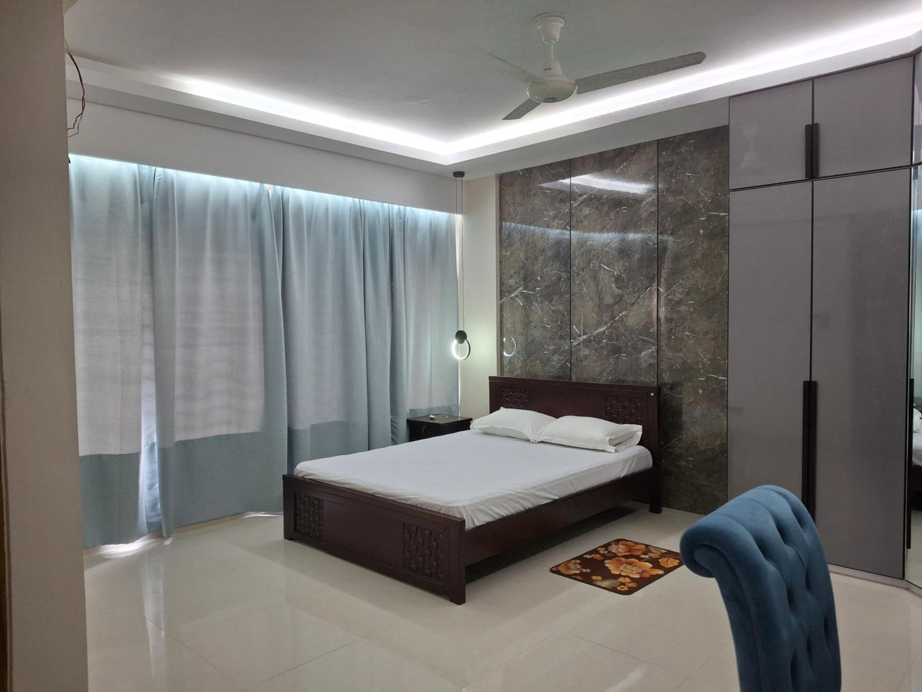 Premium Luxury Apartment with 24 Hour Security, near Dhaka International Airport
