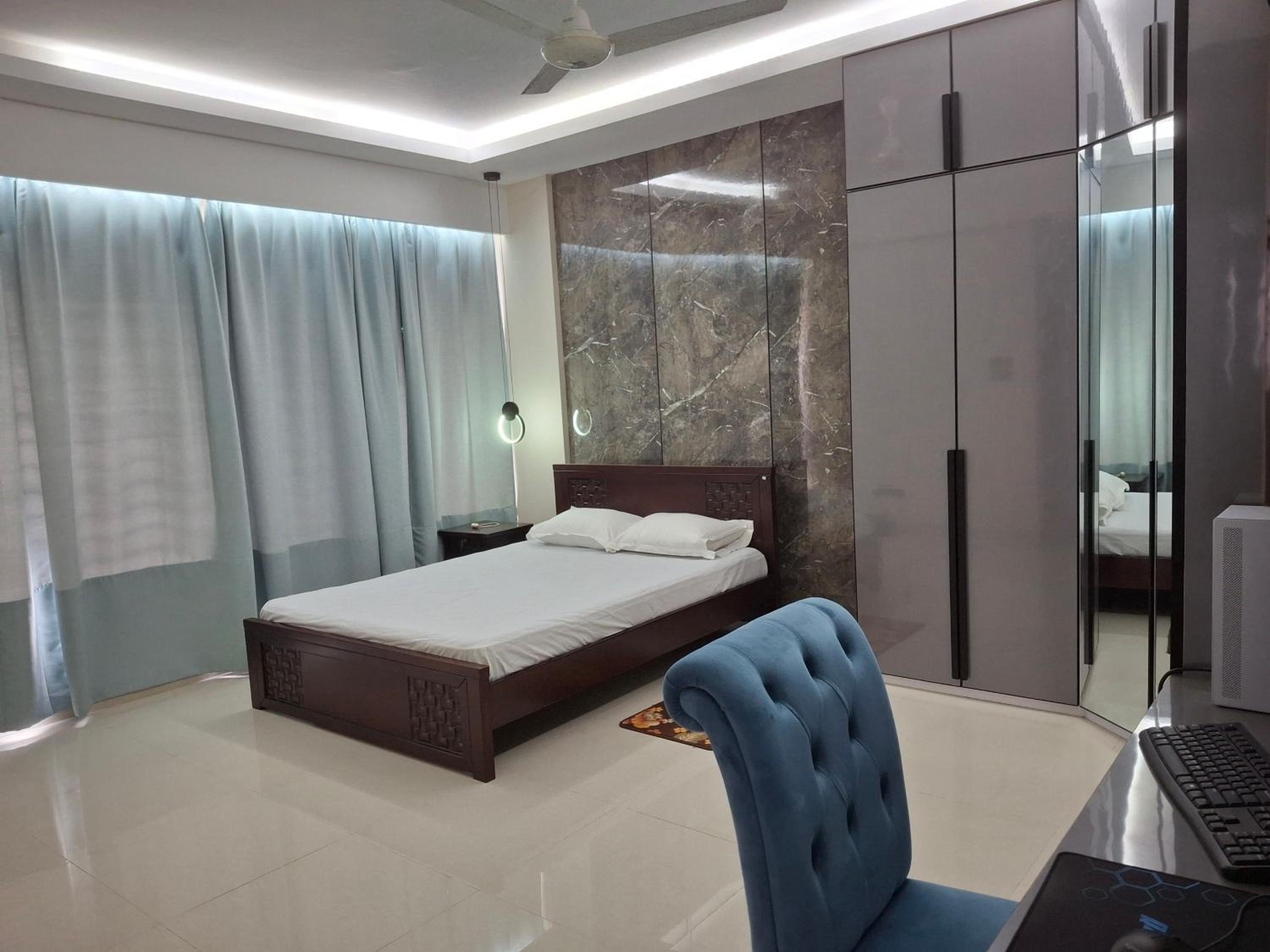 Premium Luxury Apartment with 24 Hour Security, near Dhaka International Airport