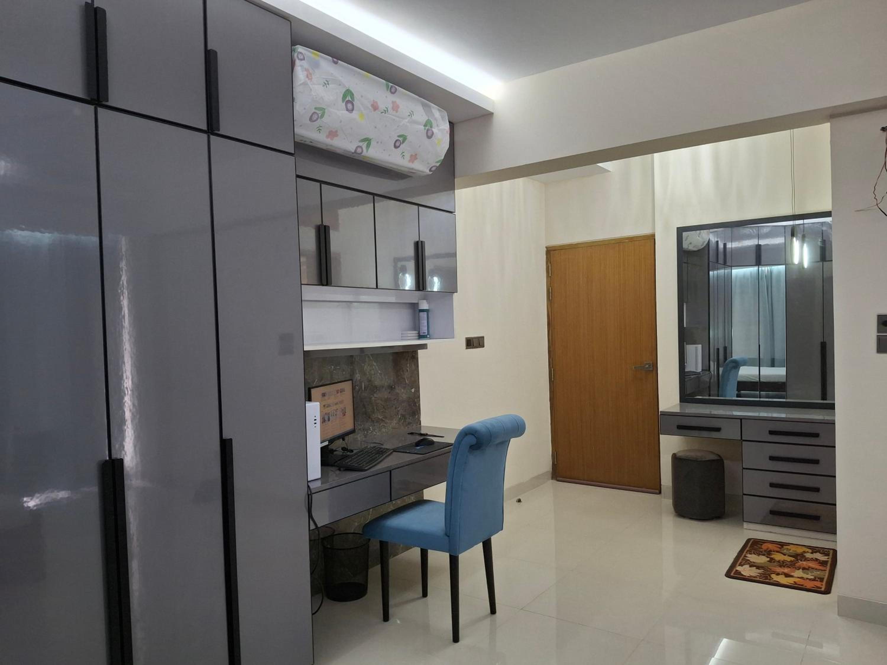 Premium Luxury Apartment with 24 Hour Security, near Dhaka International Airport