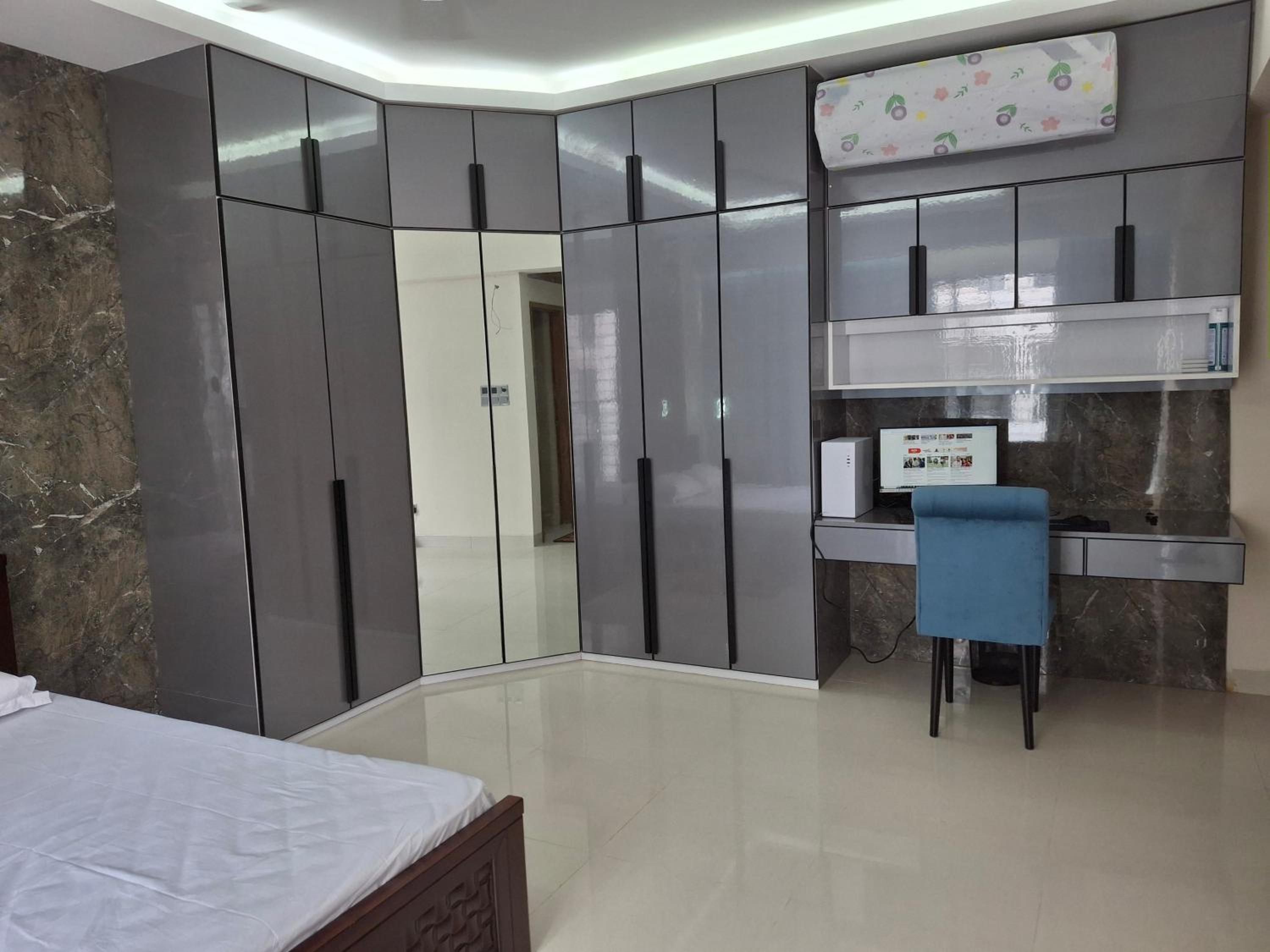 Premium Luxury Apartment with 24 Hour Security, near Dhaka International Airport