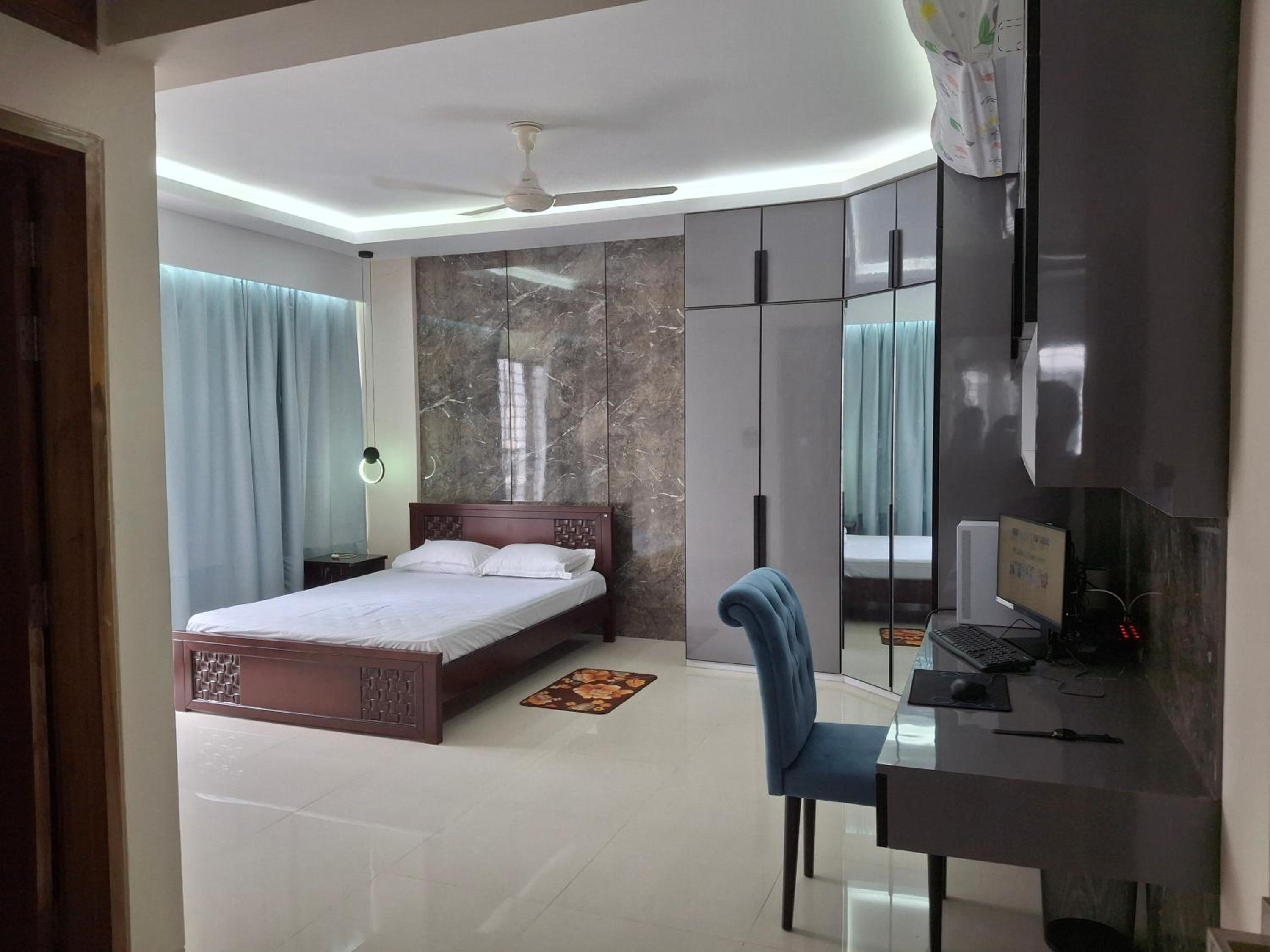 Premium Luxury Apartment with 24 Hour Security, near Dhaka International Airport