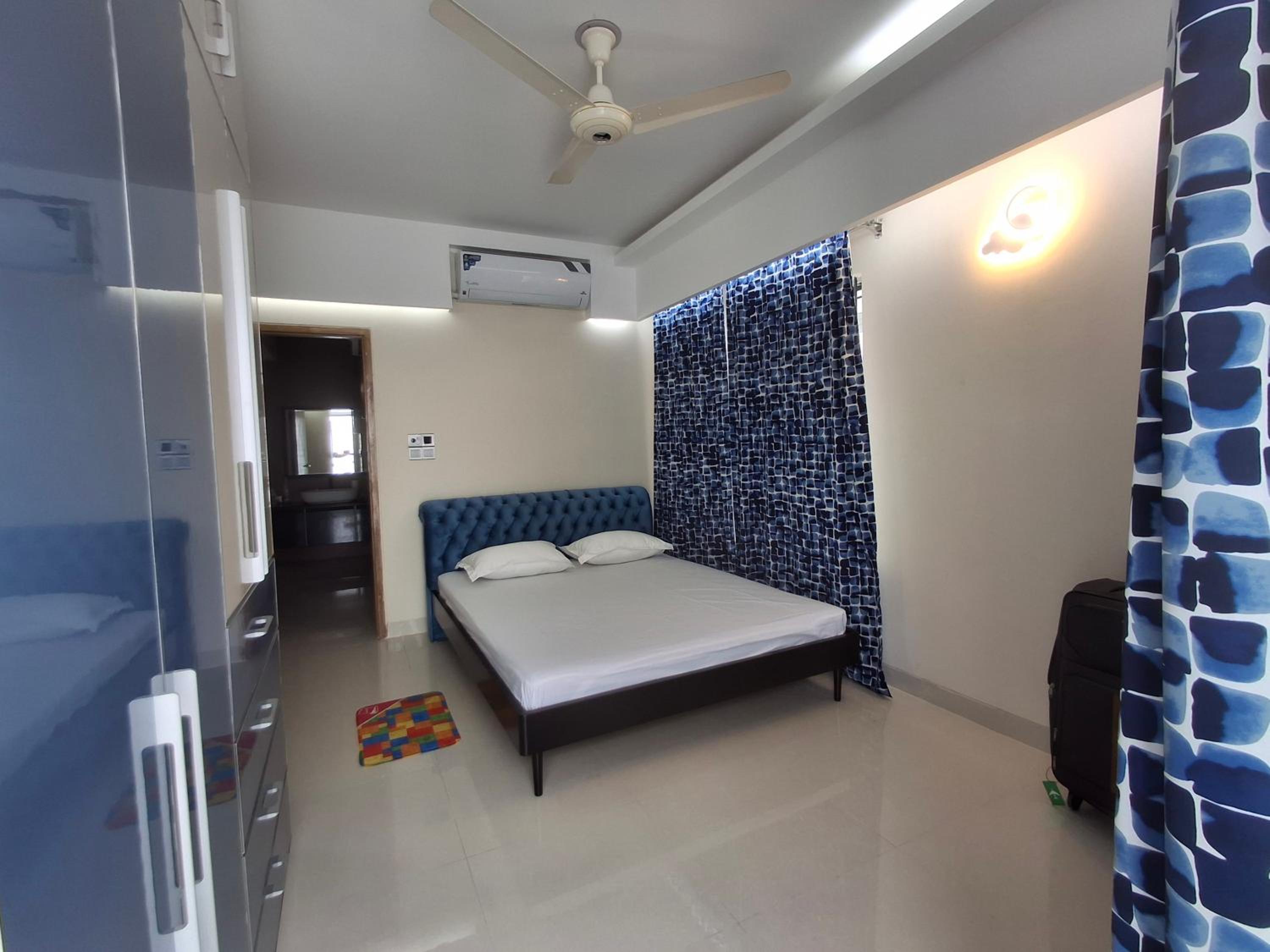 Premium Luxury Apartment with 24 Hour Security, near Dhaka International Airport