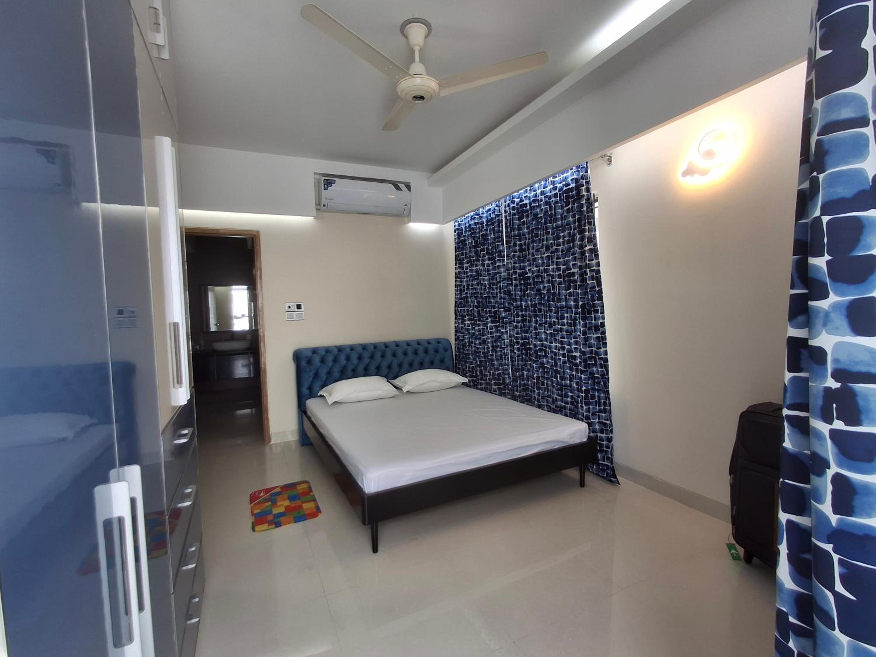 Premium Luxury Apartment with 24 Hour Security, near Dhaka International Airport
