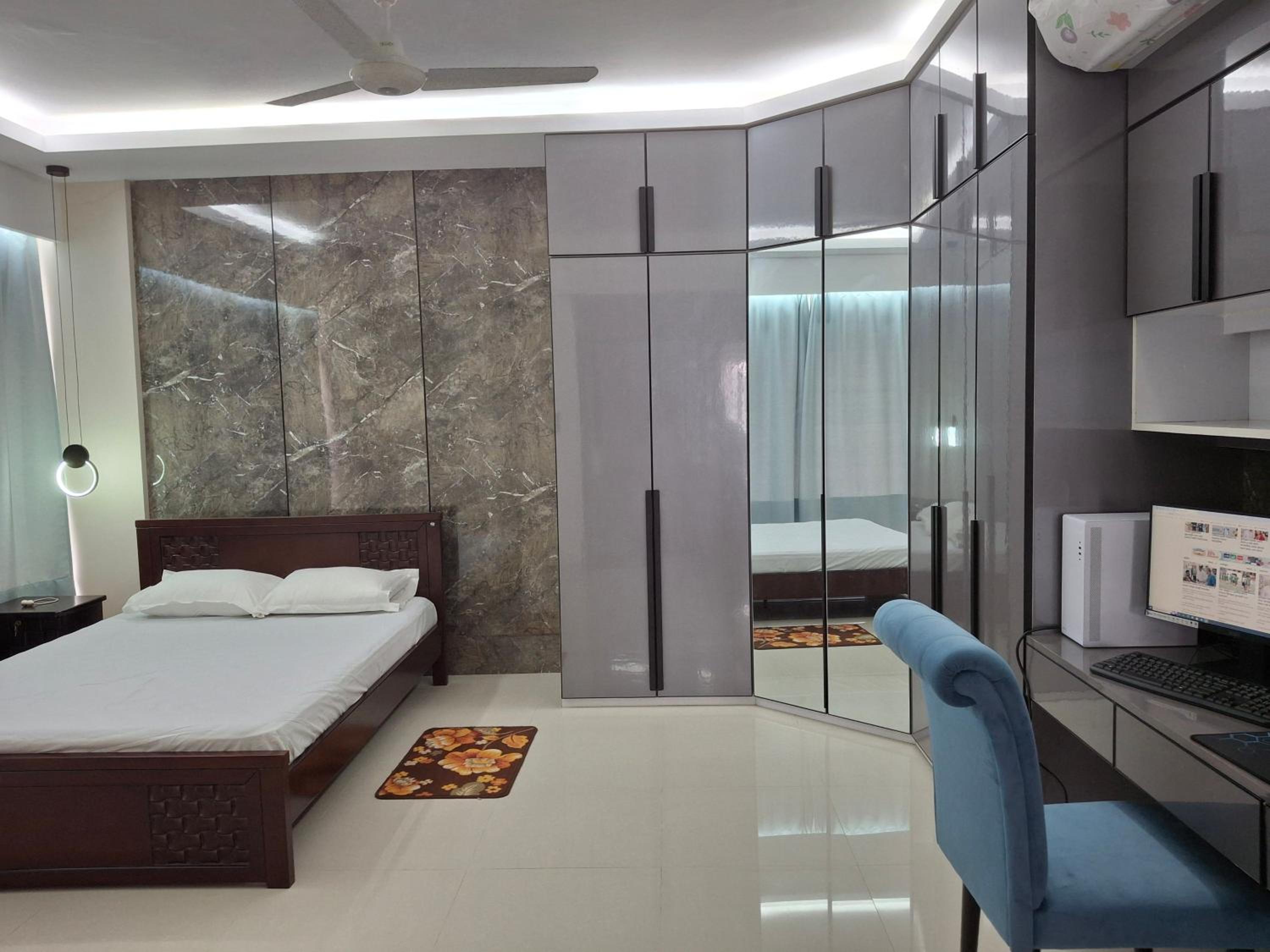 Premium Luxury Apartment with 24 Hour Security, near Dhaka International Airport