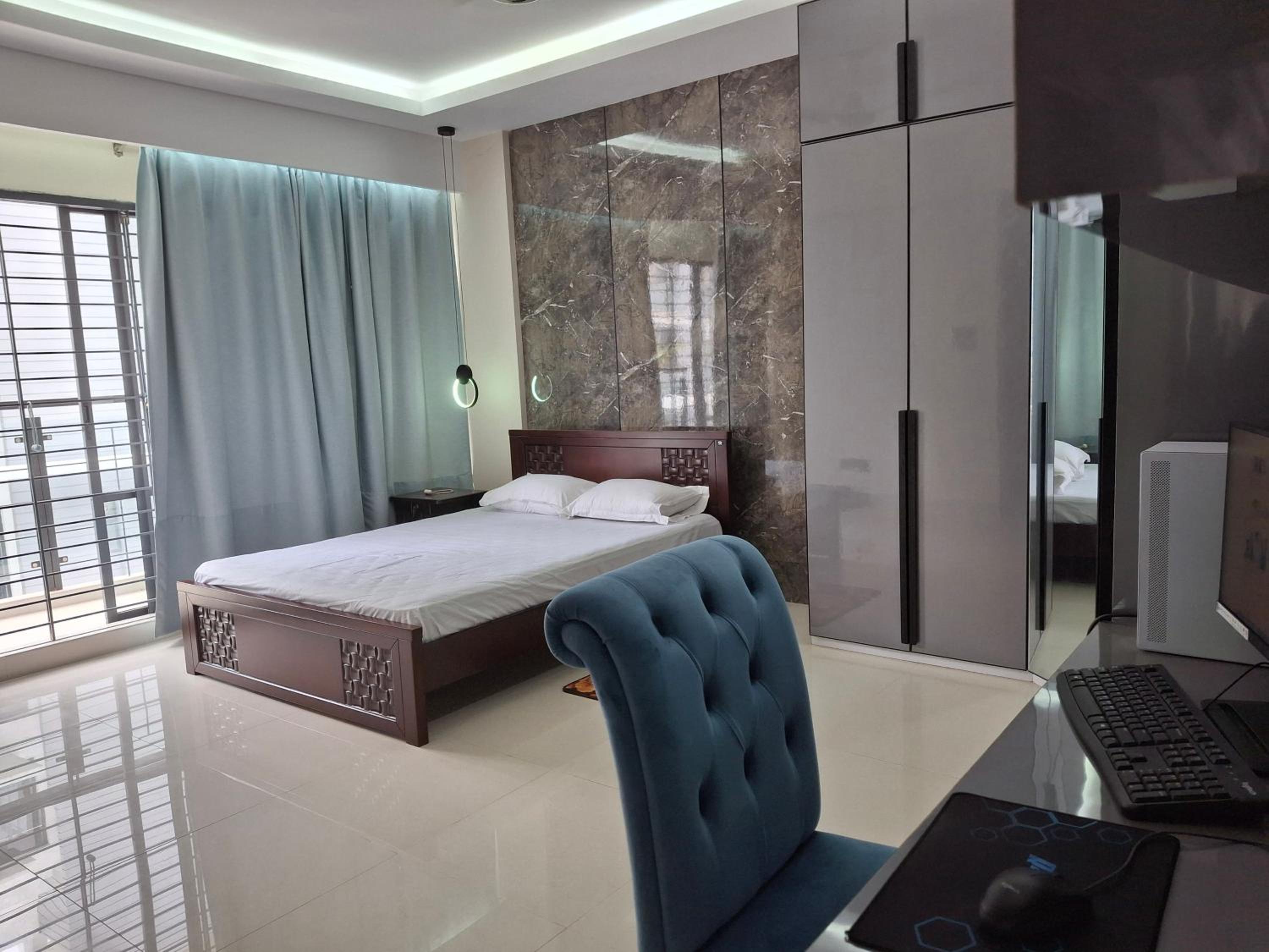 Premium Luxury Apartment with 24 Hour Security, near Dhaka International Airport