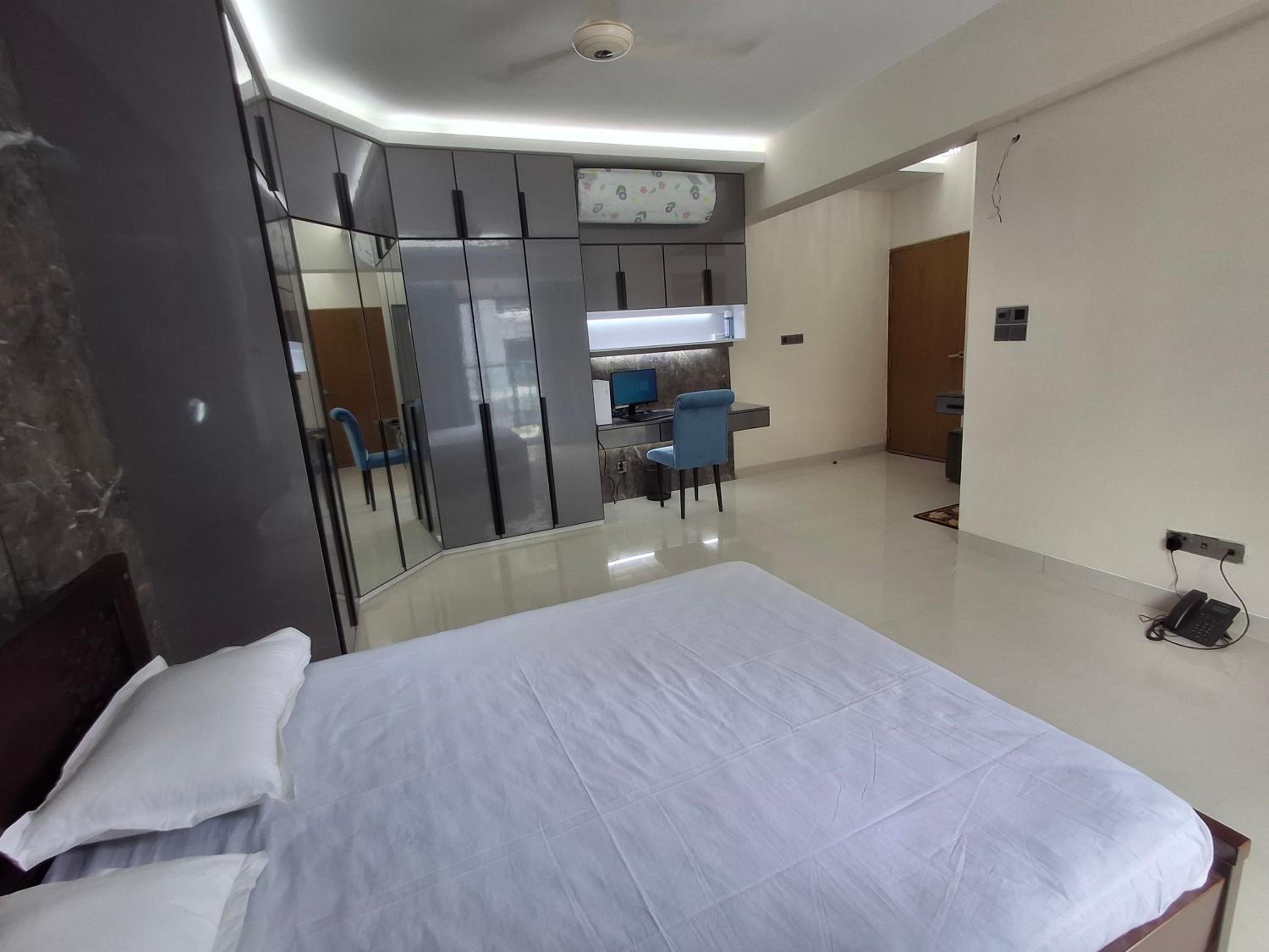 Premium Luxury Apartment with 24 Hour Security, near Dhaka International Airport