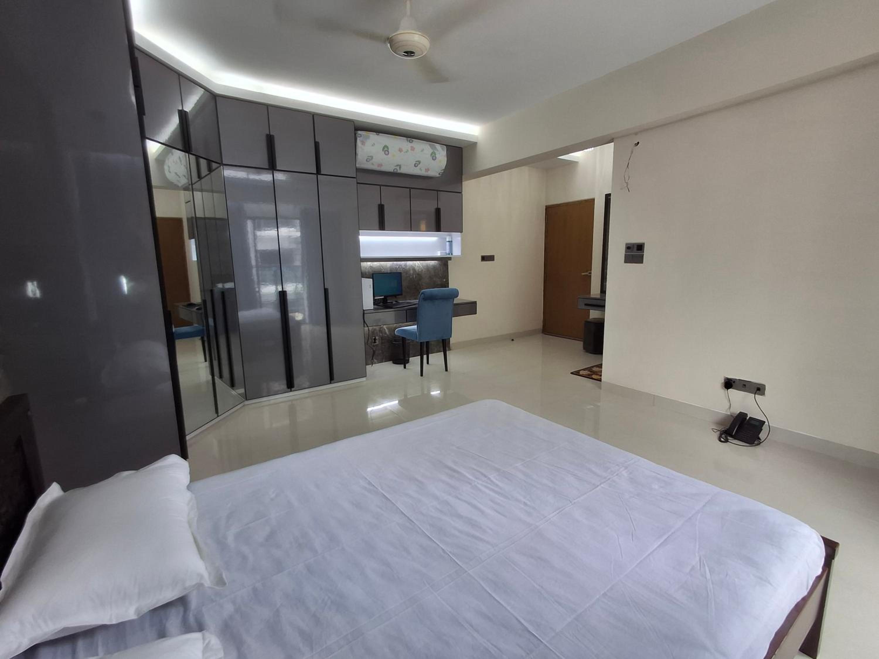 Premium Luxury Apartment with 24 Hour Security, near Dhaka International Airport