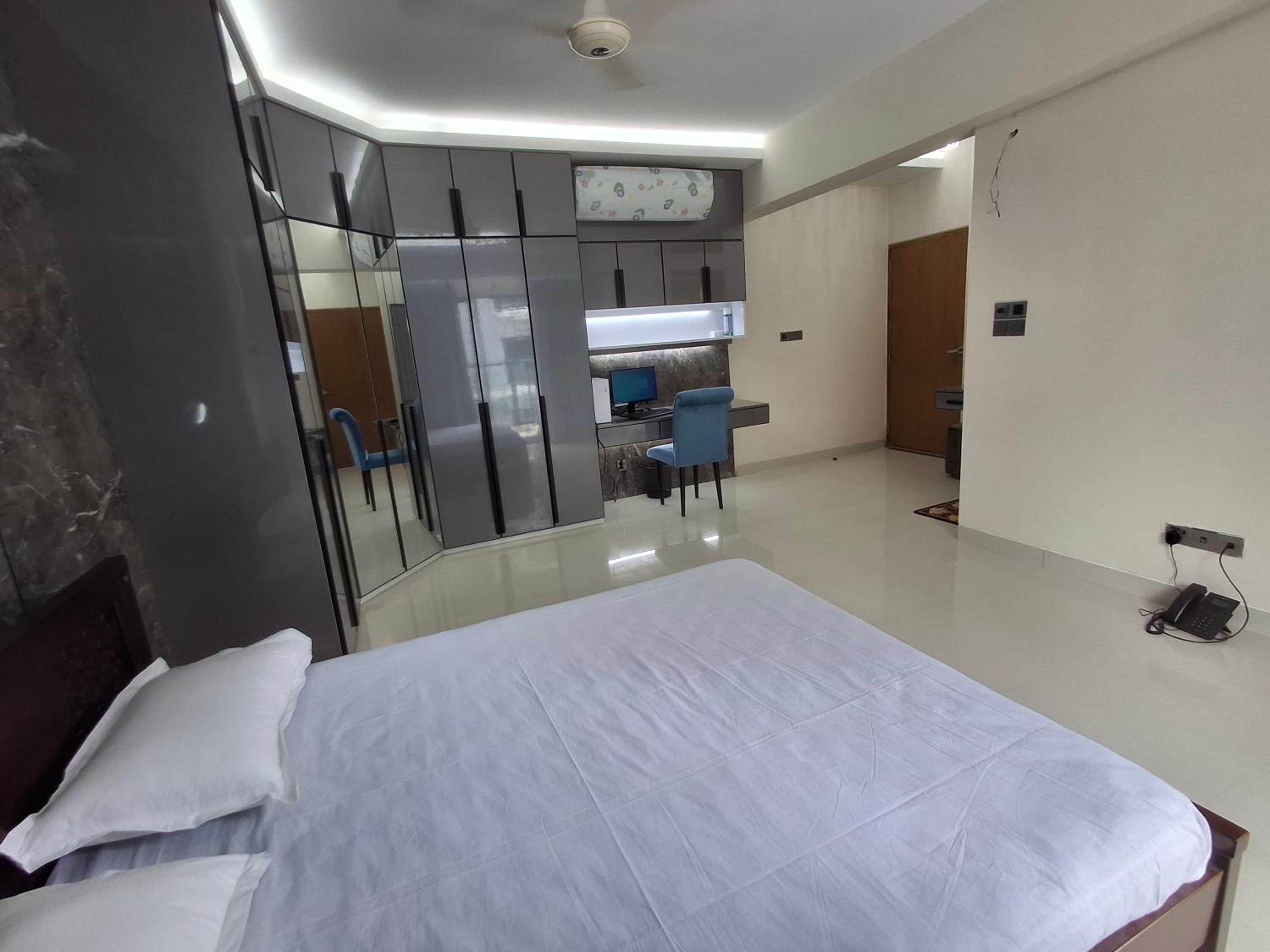 Premium Luxury Apartment with 24 Hour Security, near Dhaka International Airport